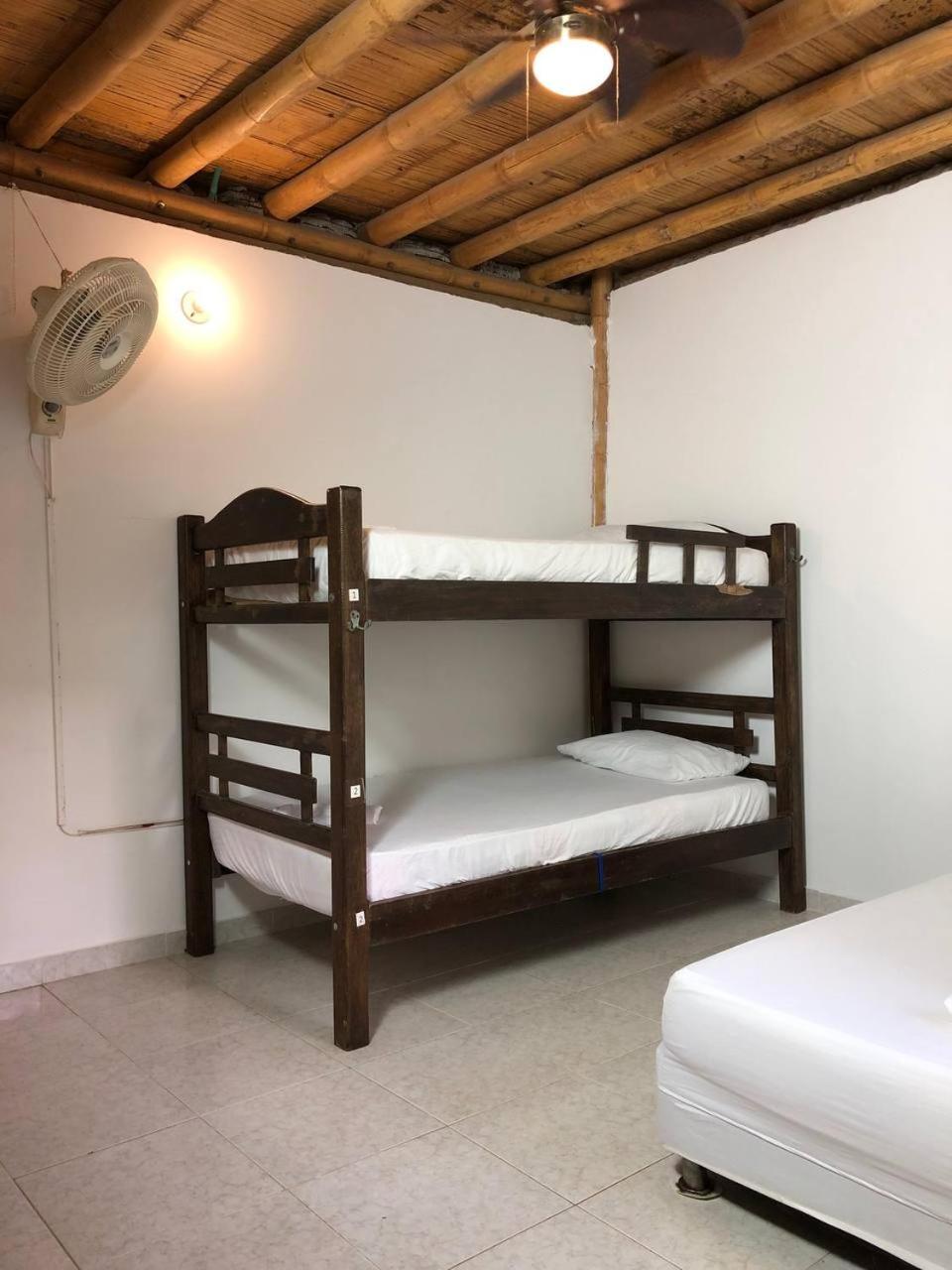 Quadruple Room with Bathroom photo 3