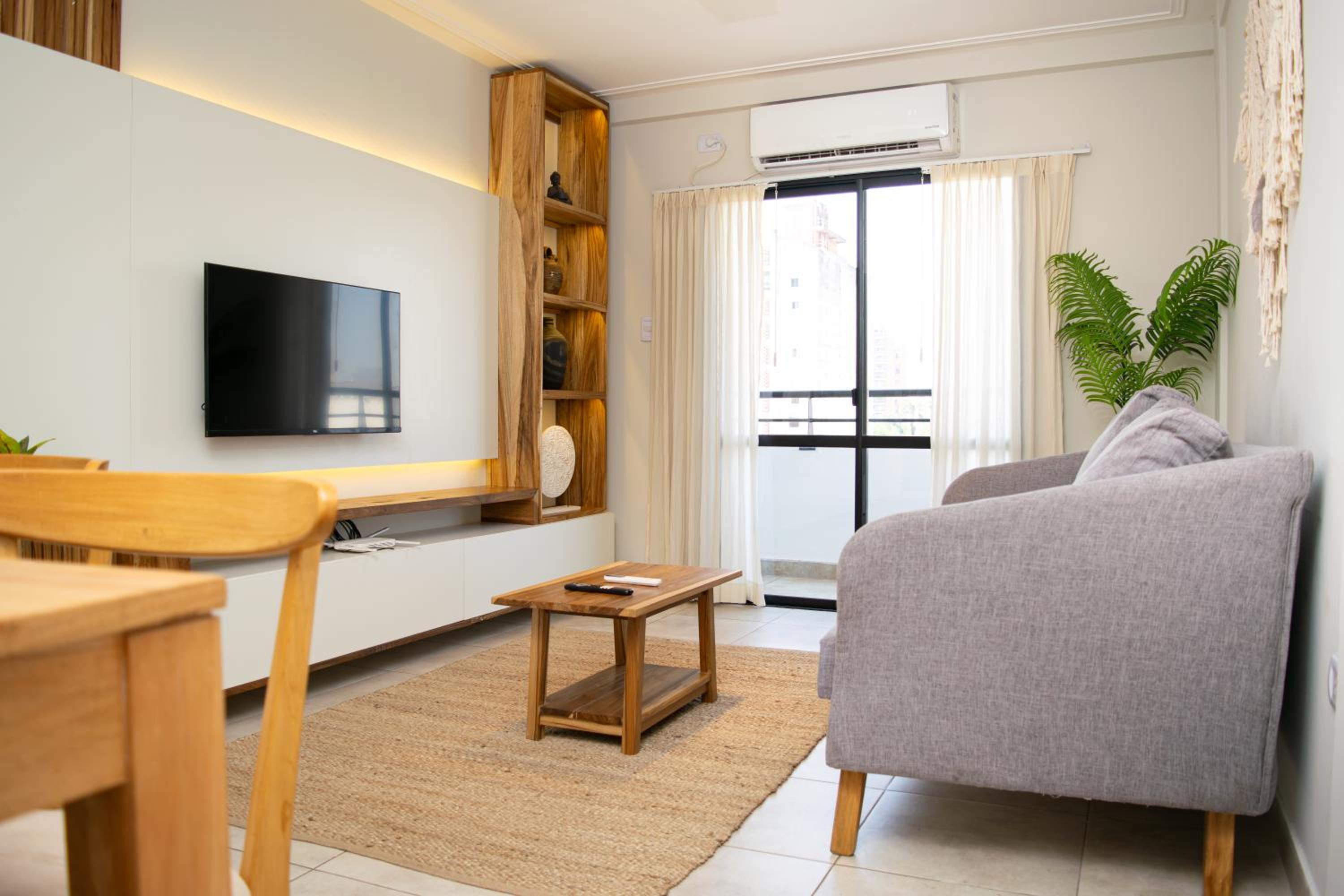Two-Bedroom Apartment photo 1