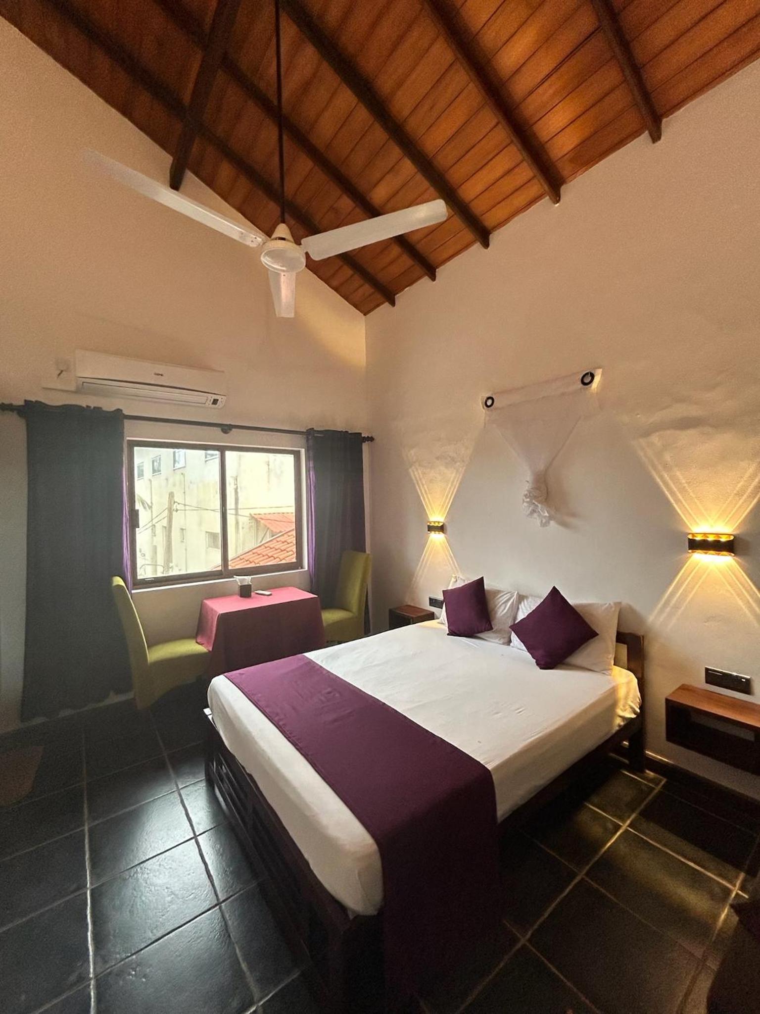 Deluxe Double Room photo 1