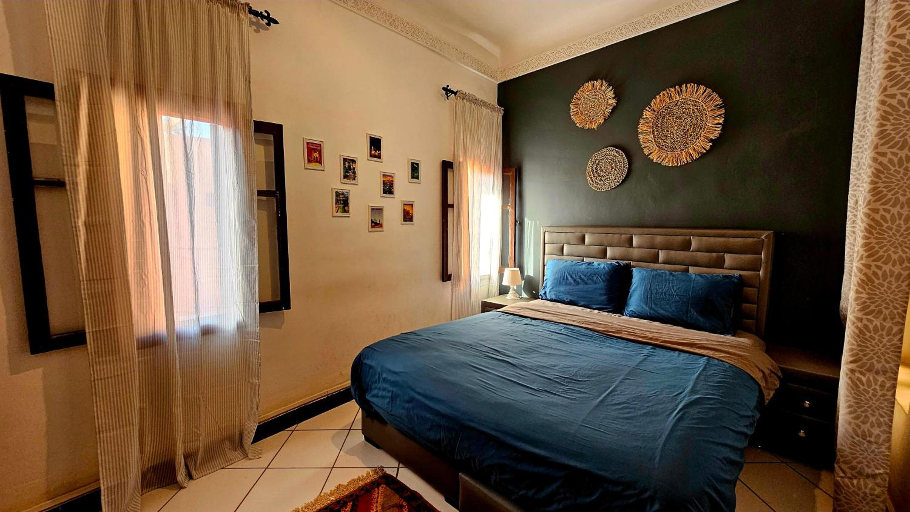 Double Room with Shared Bathroom