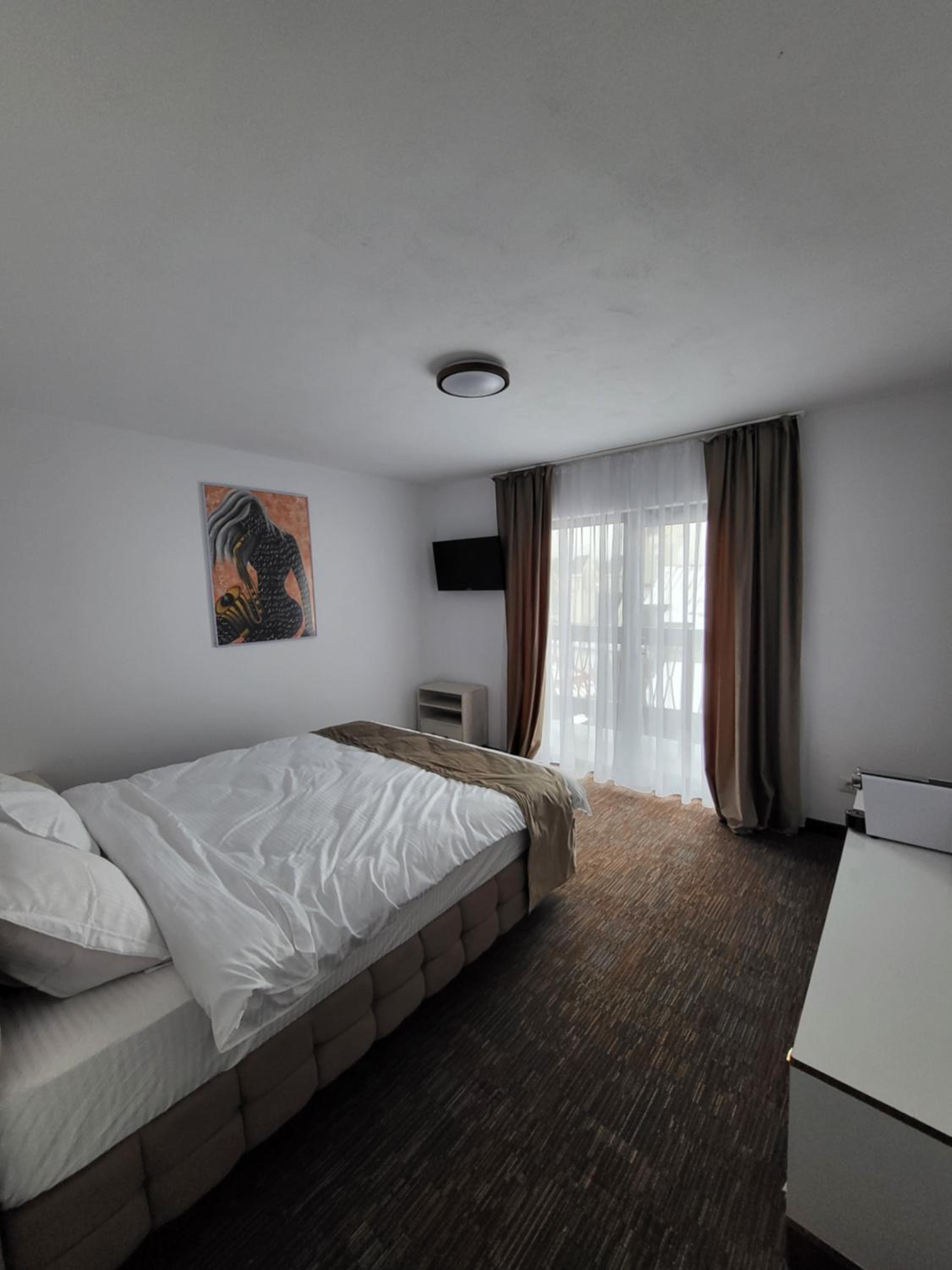 Deluxe Double Room photo 1