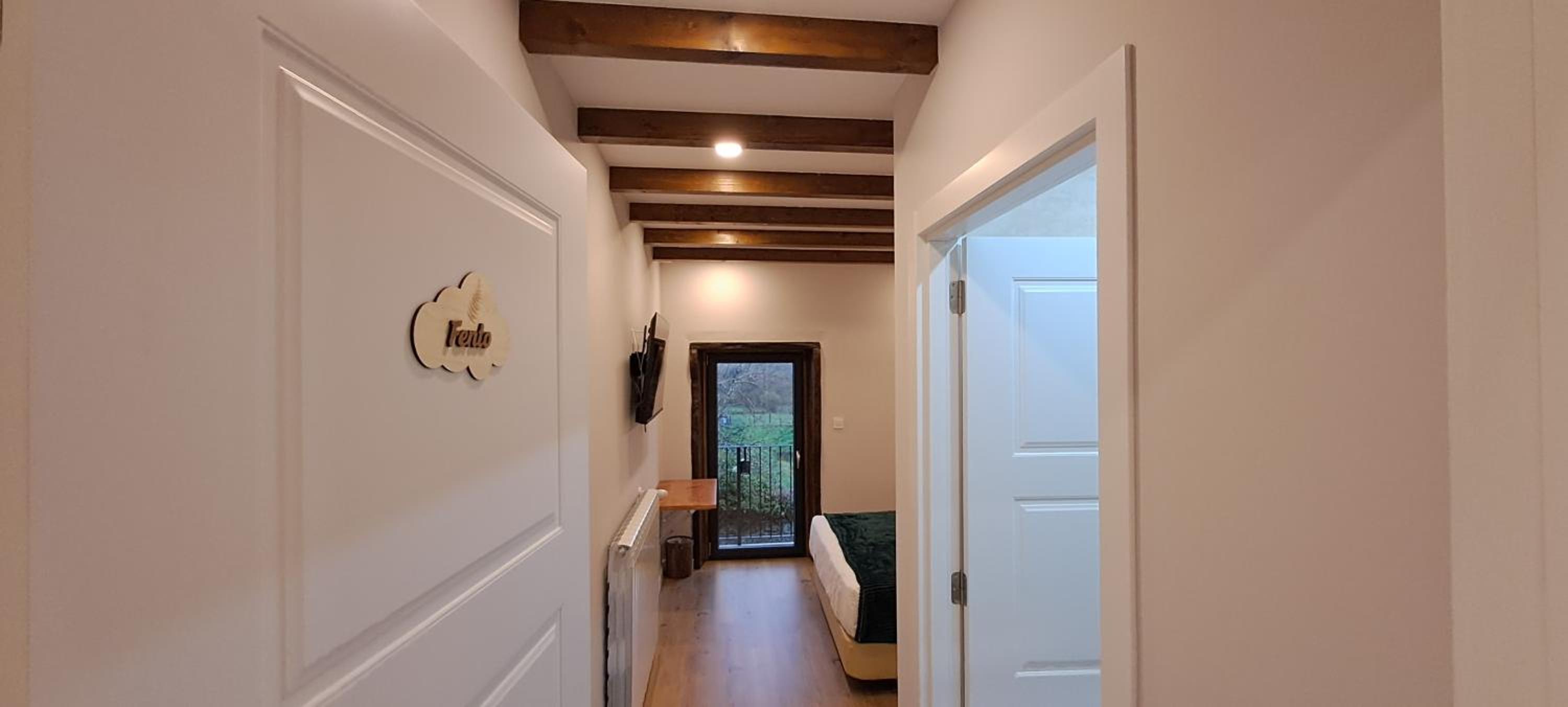 Habitación Doble con Balcón