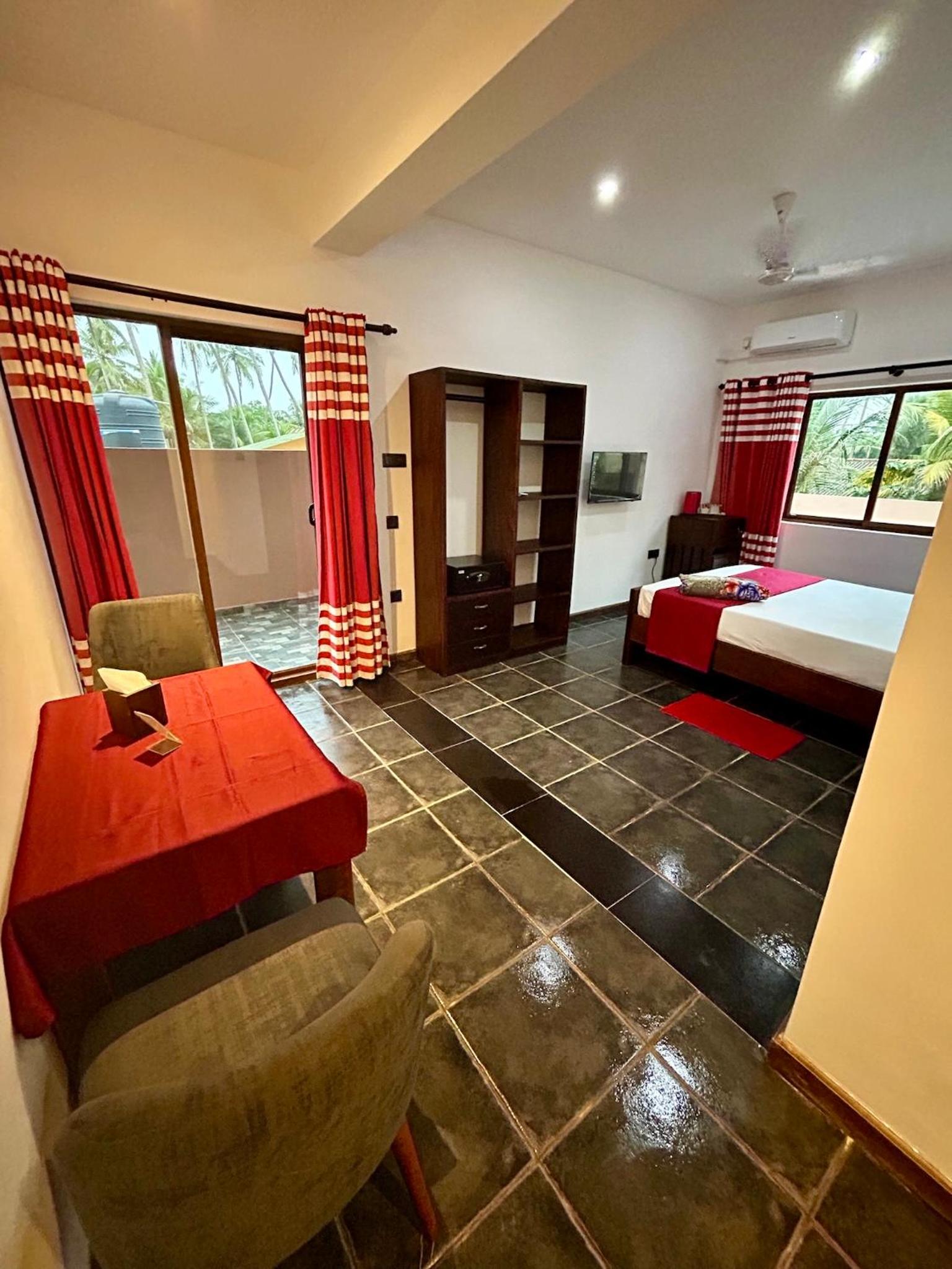Superior Double or Twin Room with Terrace photo 1