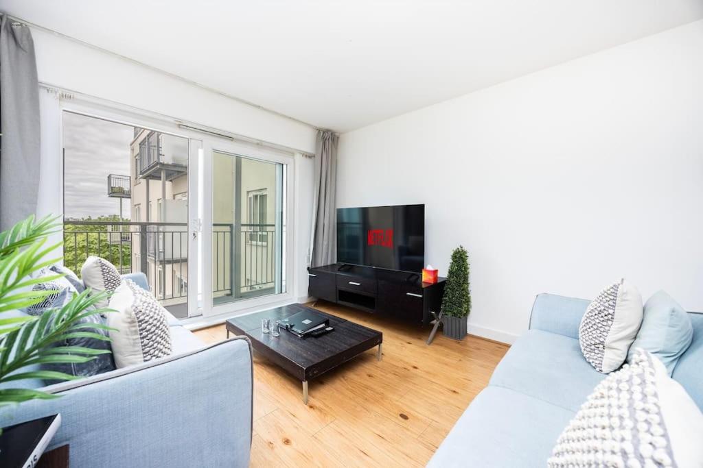Two-Bedroom Apartment With Balcony photo 1