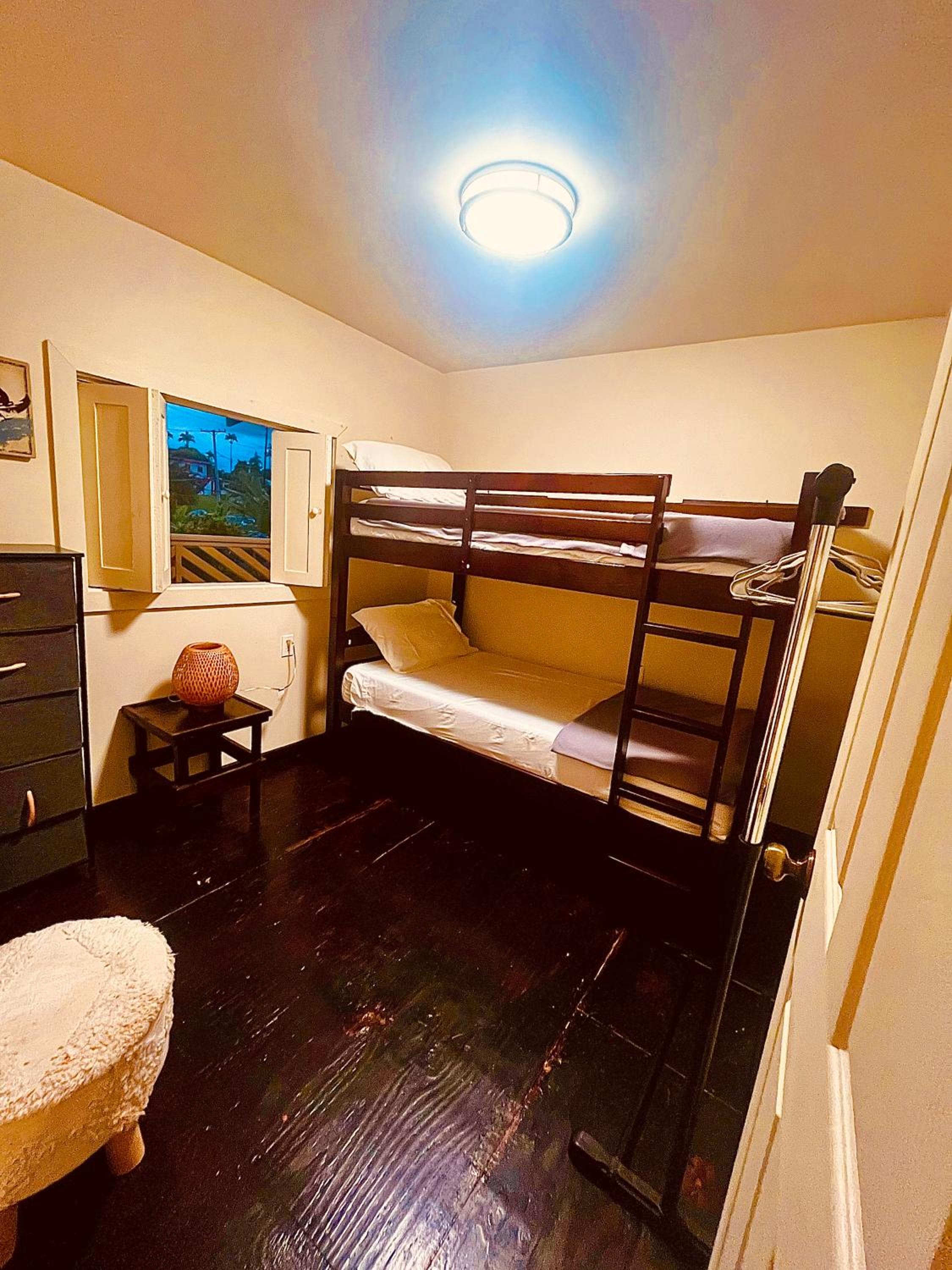 Bunk Bed In Female Dormitory Room   photo 1