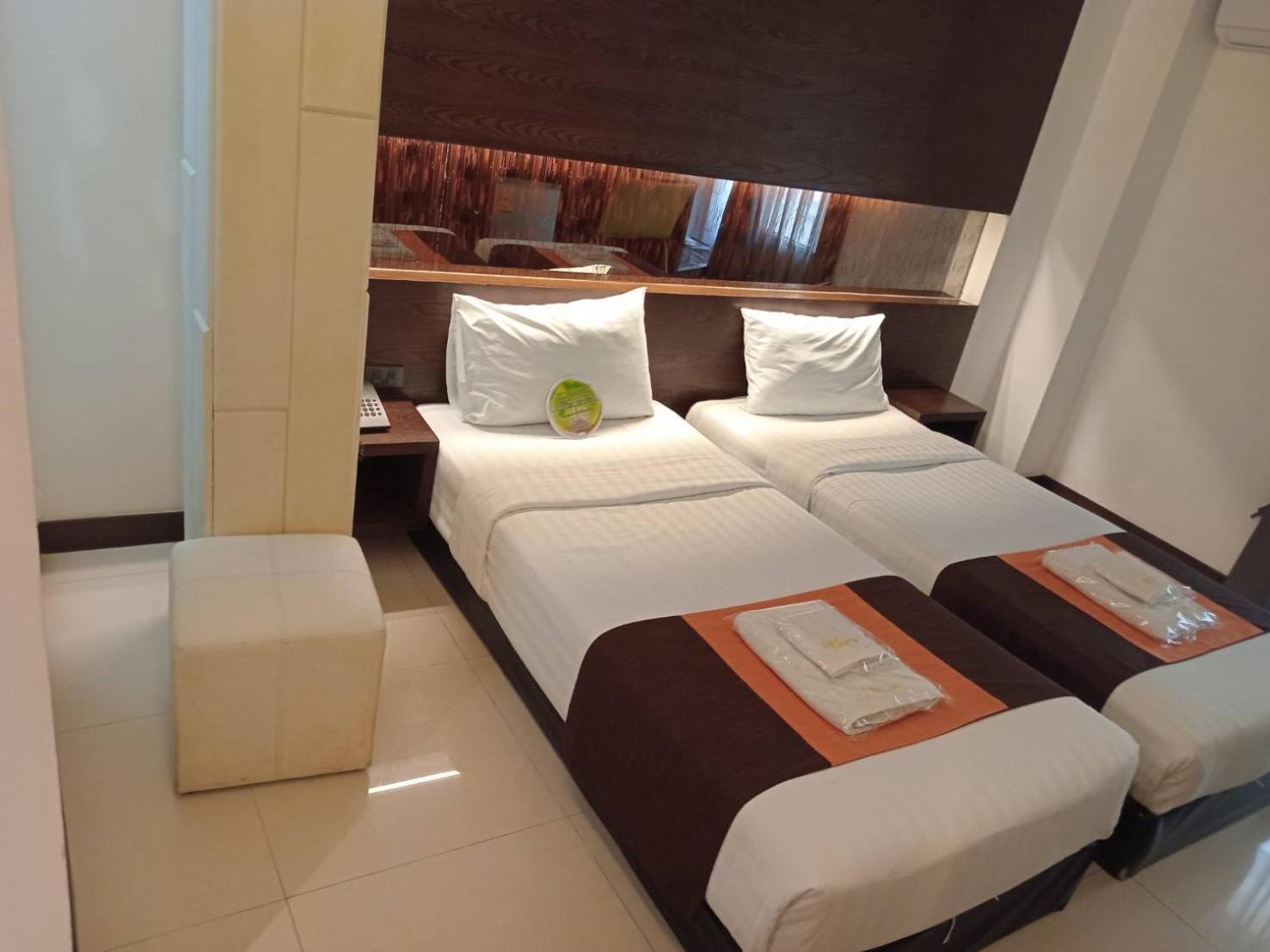 Deluxe Twin Room photo 2
