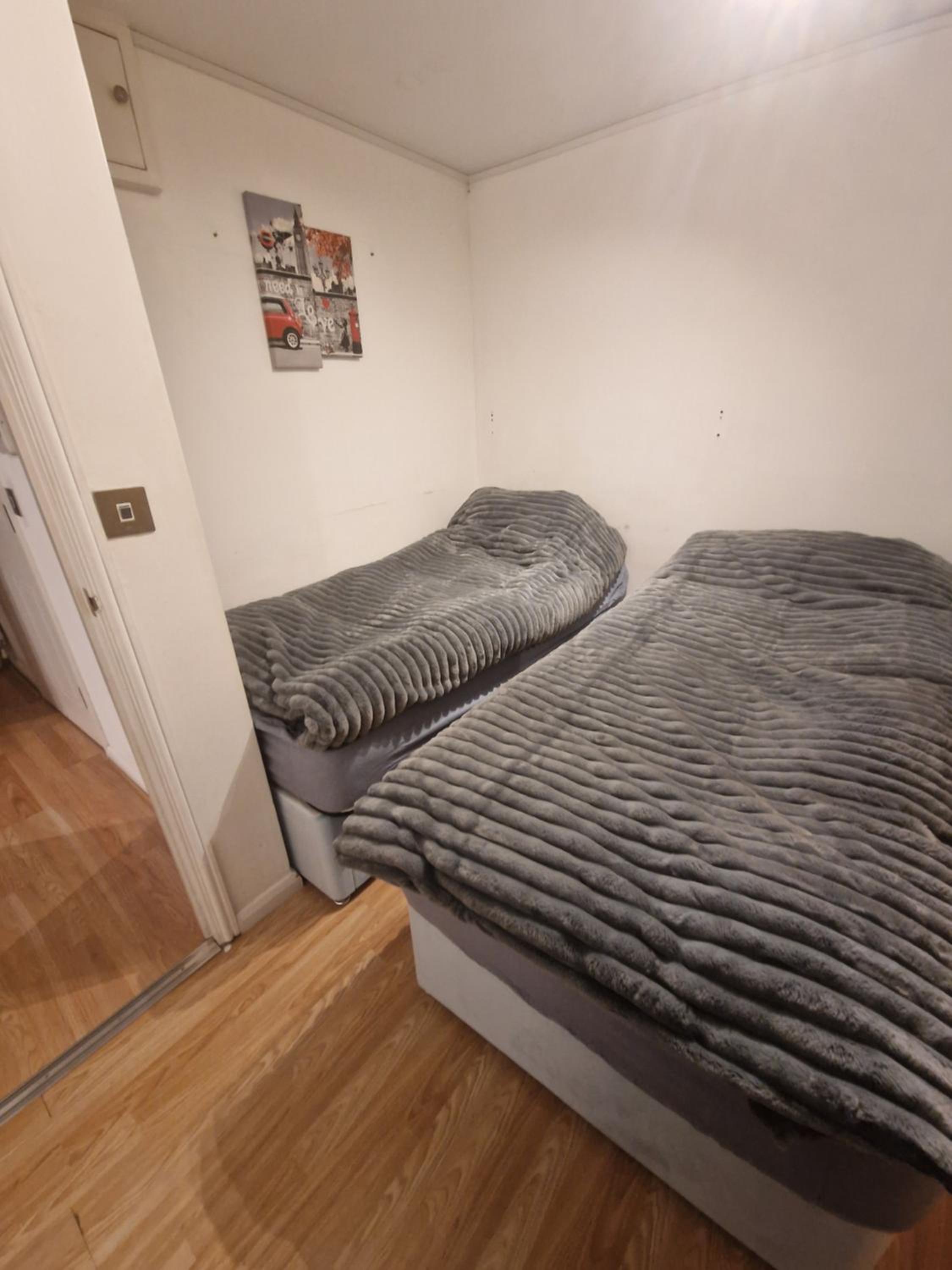 Two-Bedroom Apartment photo 1