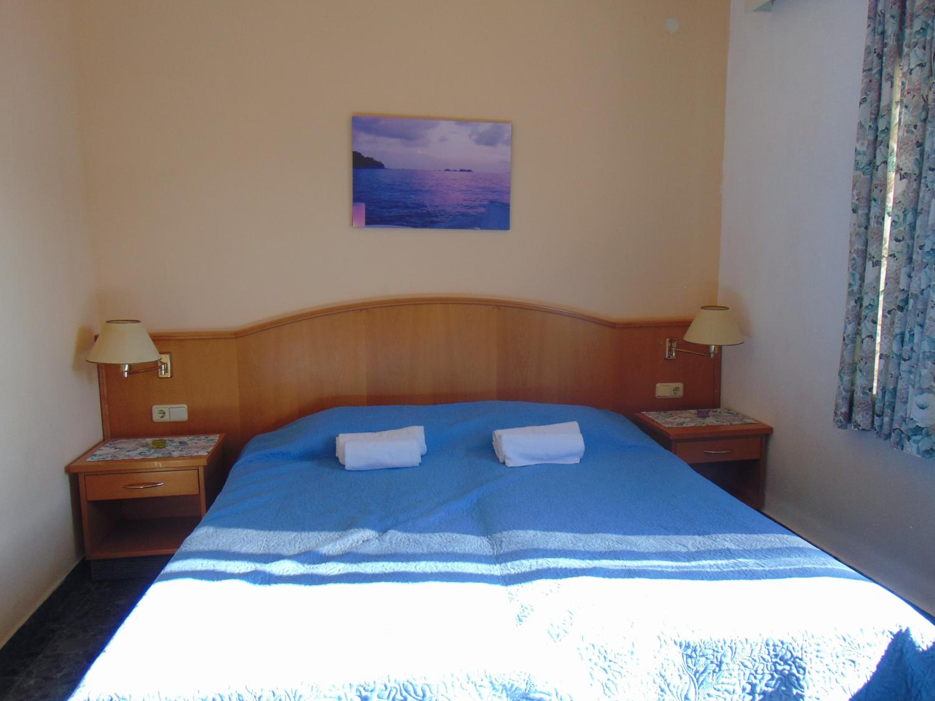 Two-Bedroom Apartment with Terrace