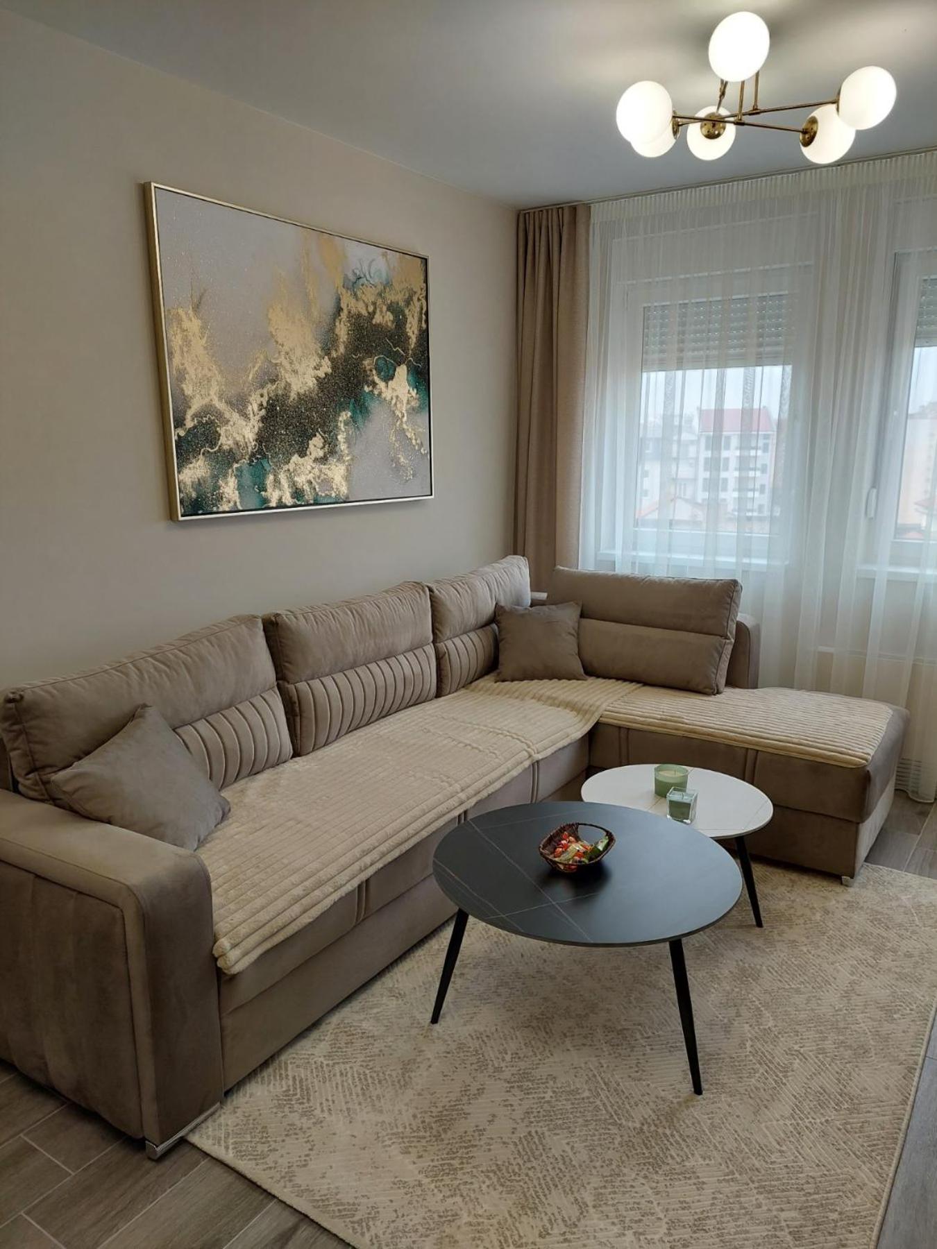 Two-Bedroom Apartment photo 1