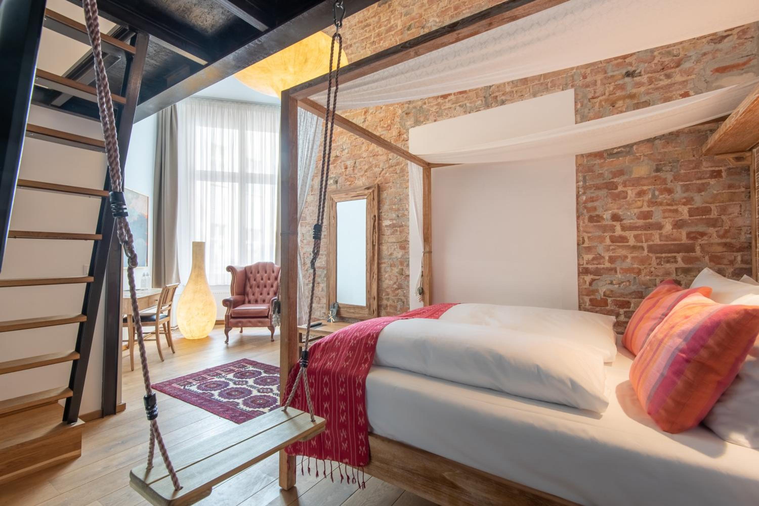 Loft for 4 photo 3