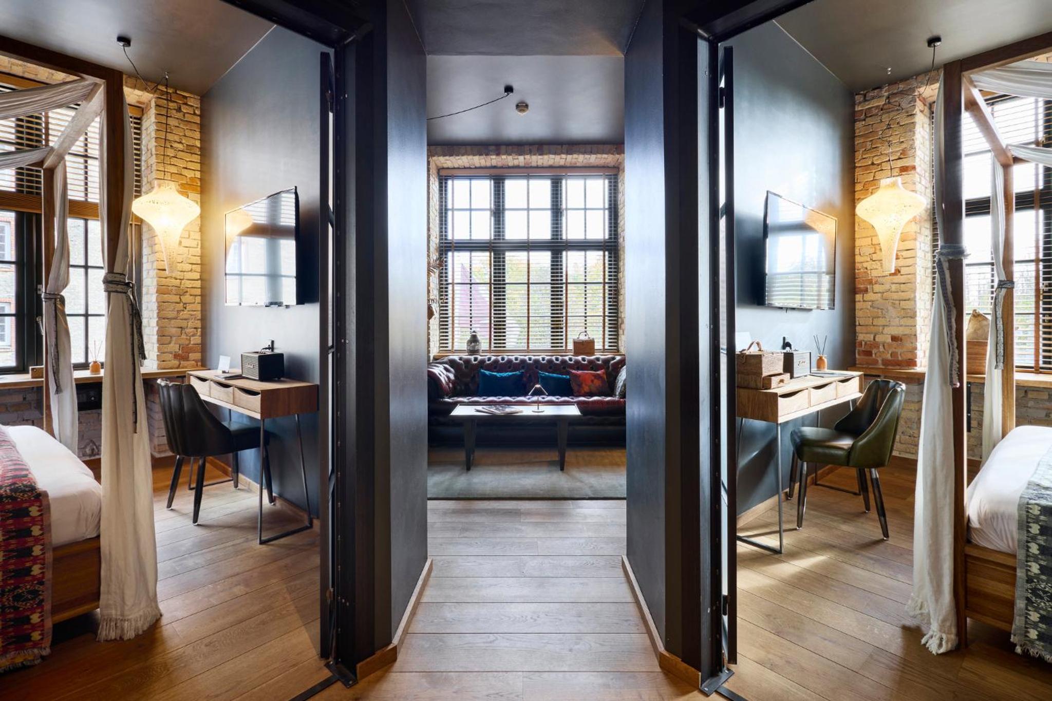 Two-Bedroom Suite