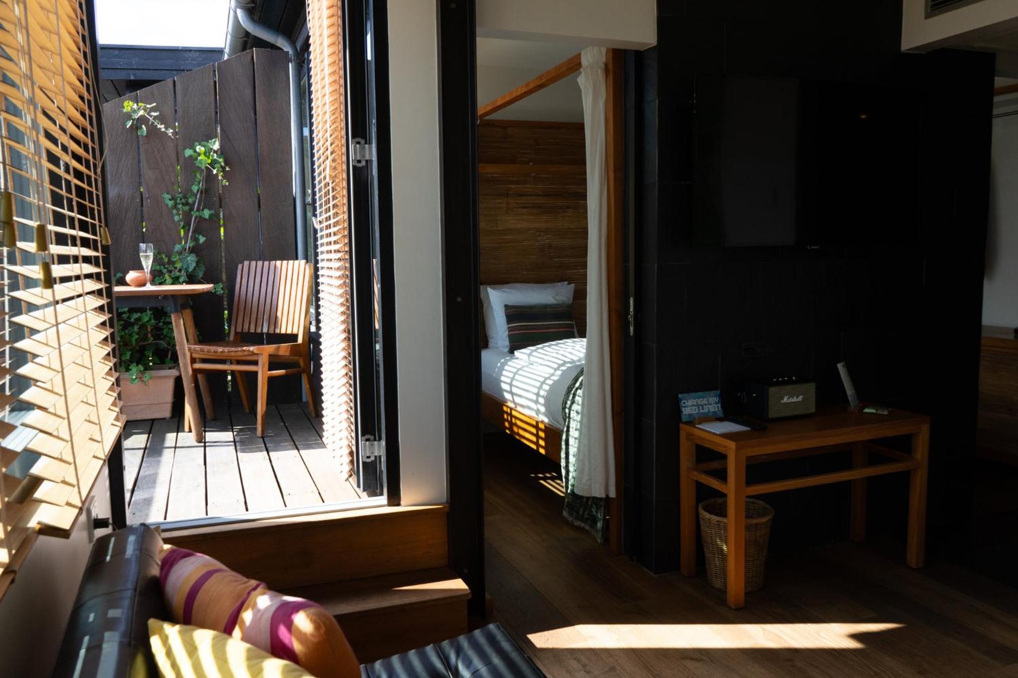 Junior Suite with Private Terrace