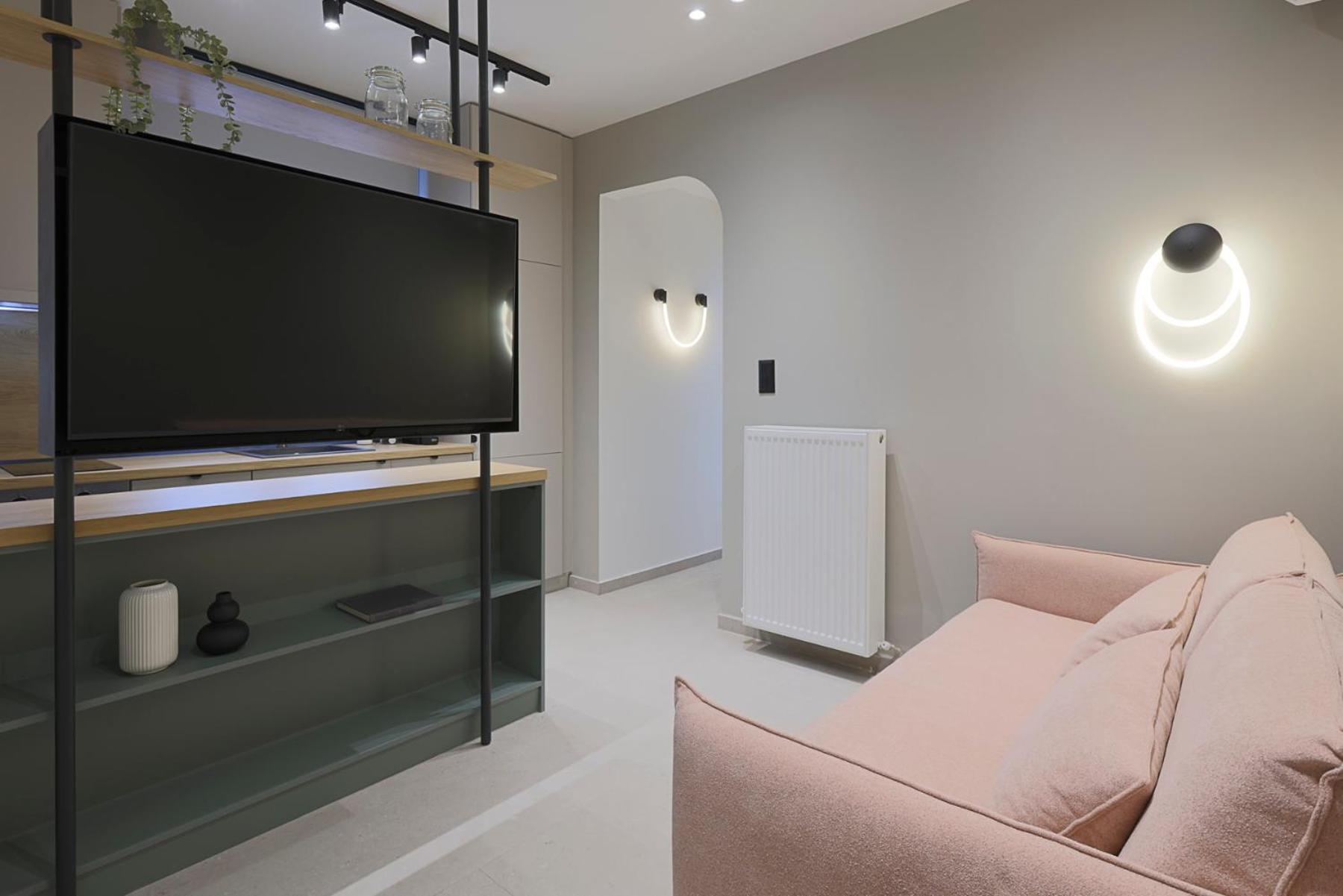 Sky apartment