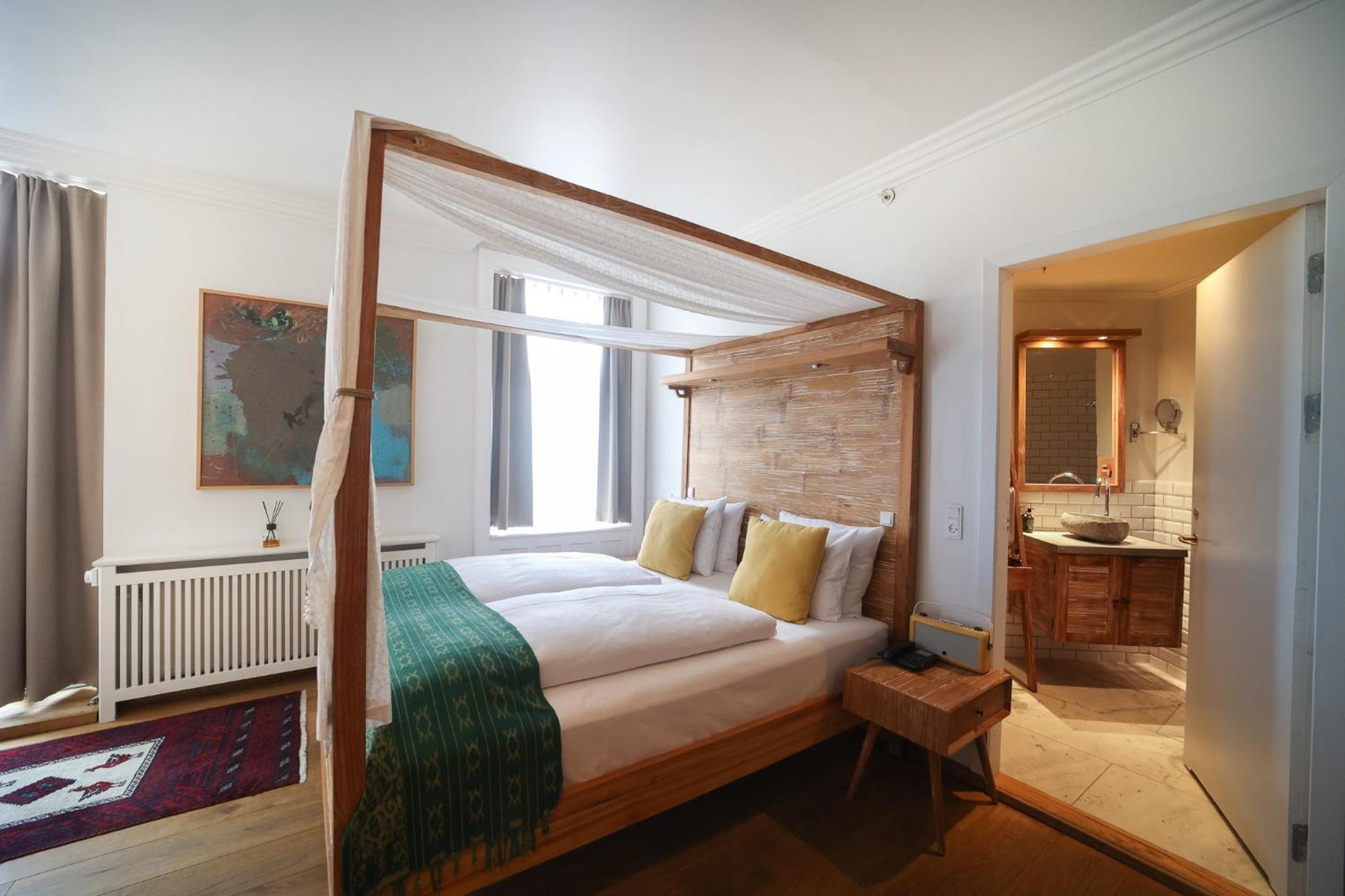 Superior Double Room - Photo 2