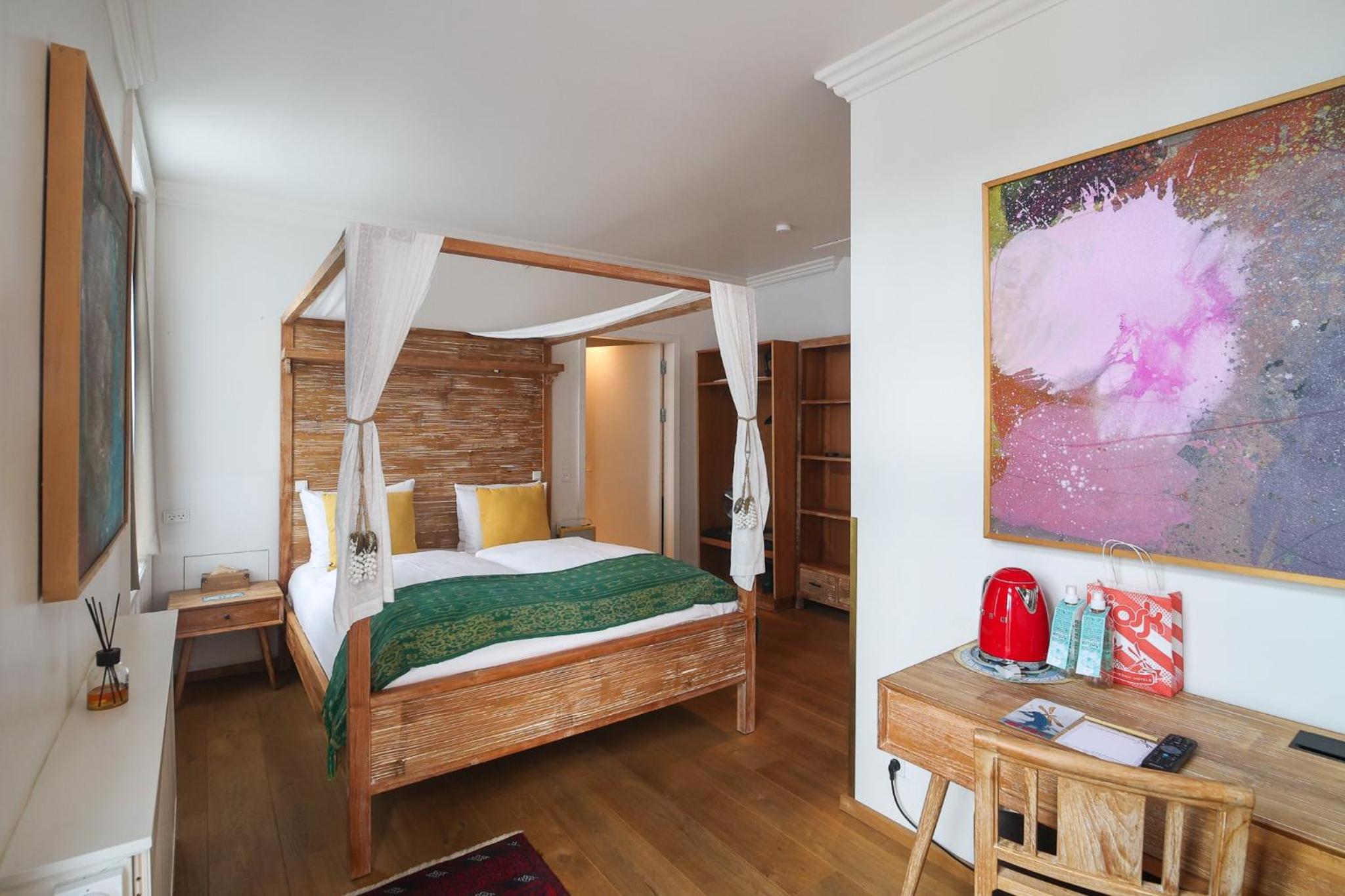 Superior Double Room - Photo 1