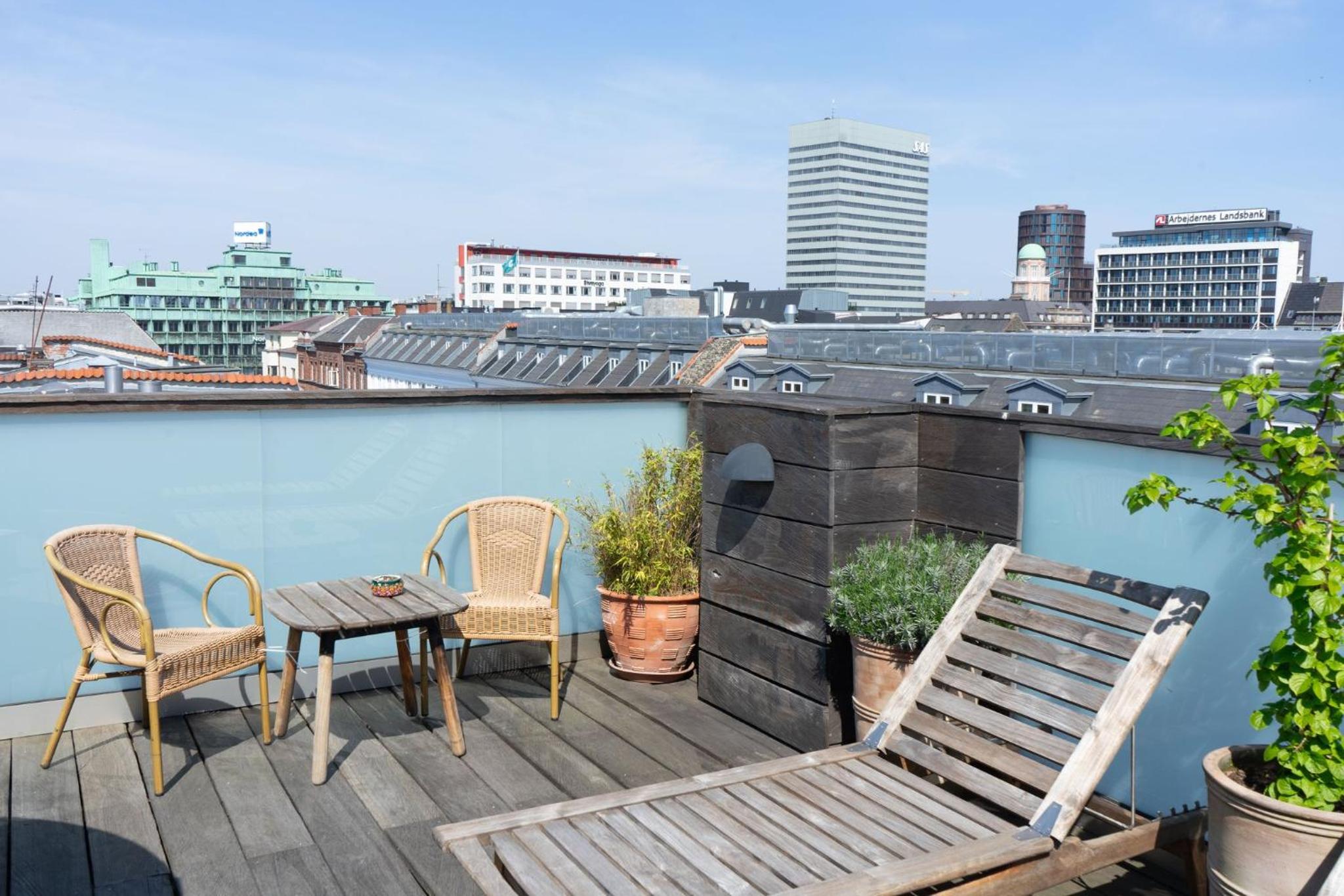 Suite with Terrace photo 2