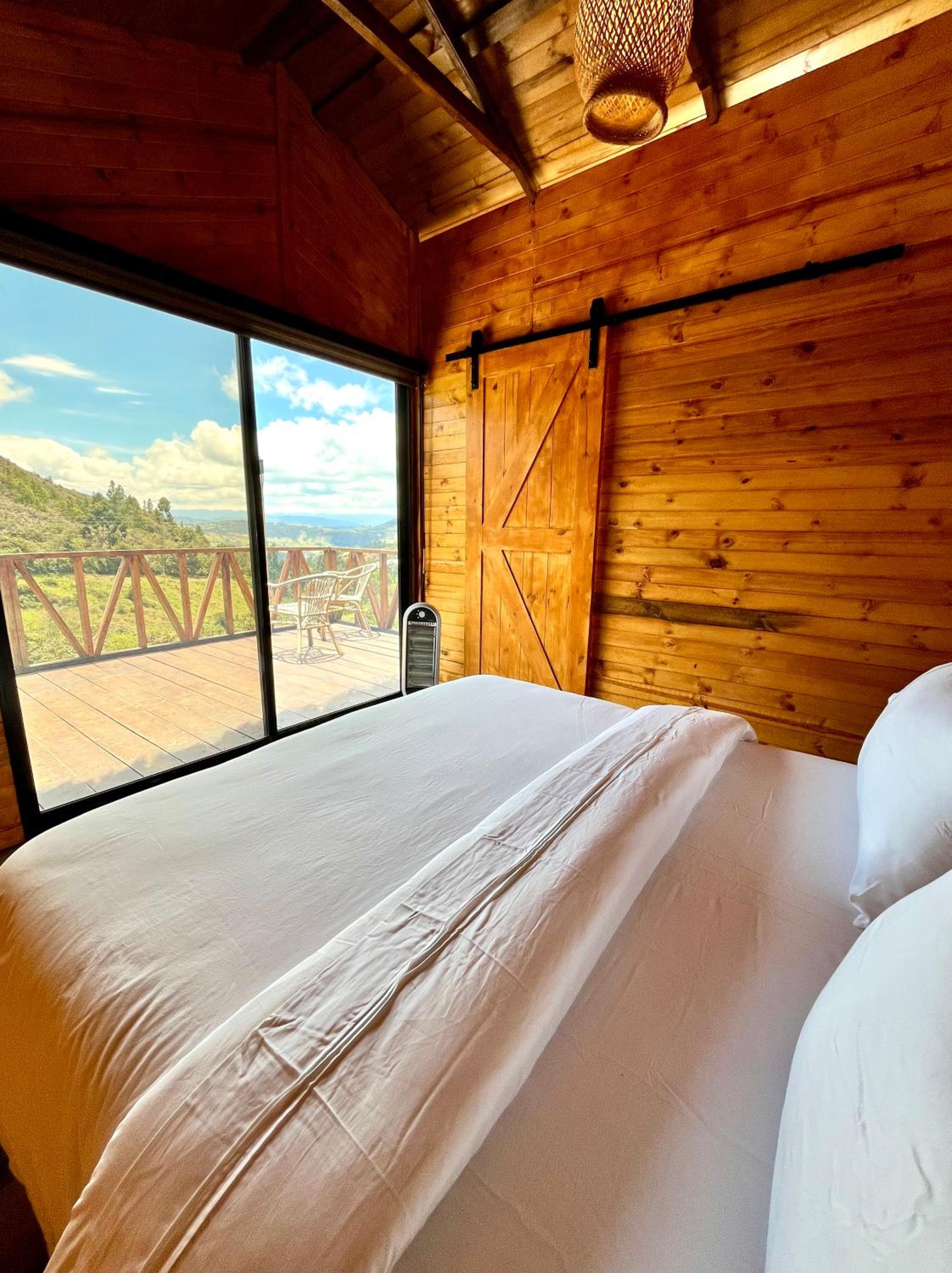 Double Room with Mountain View photo 2