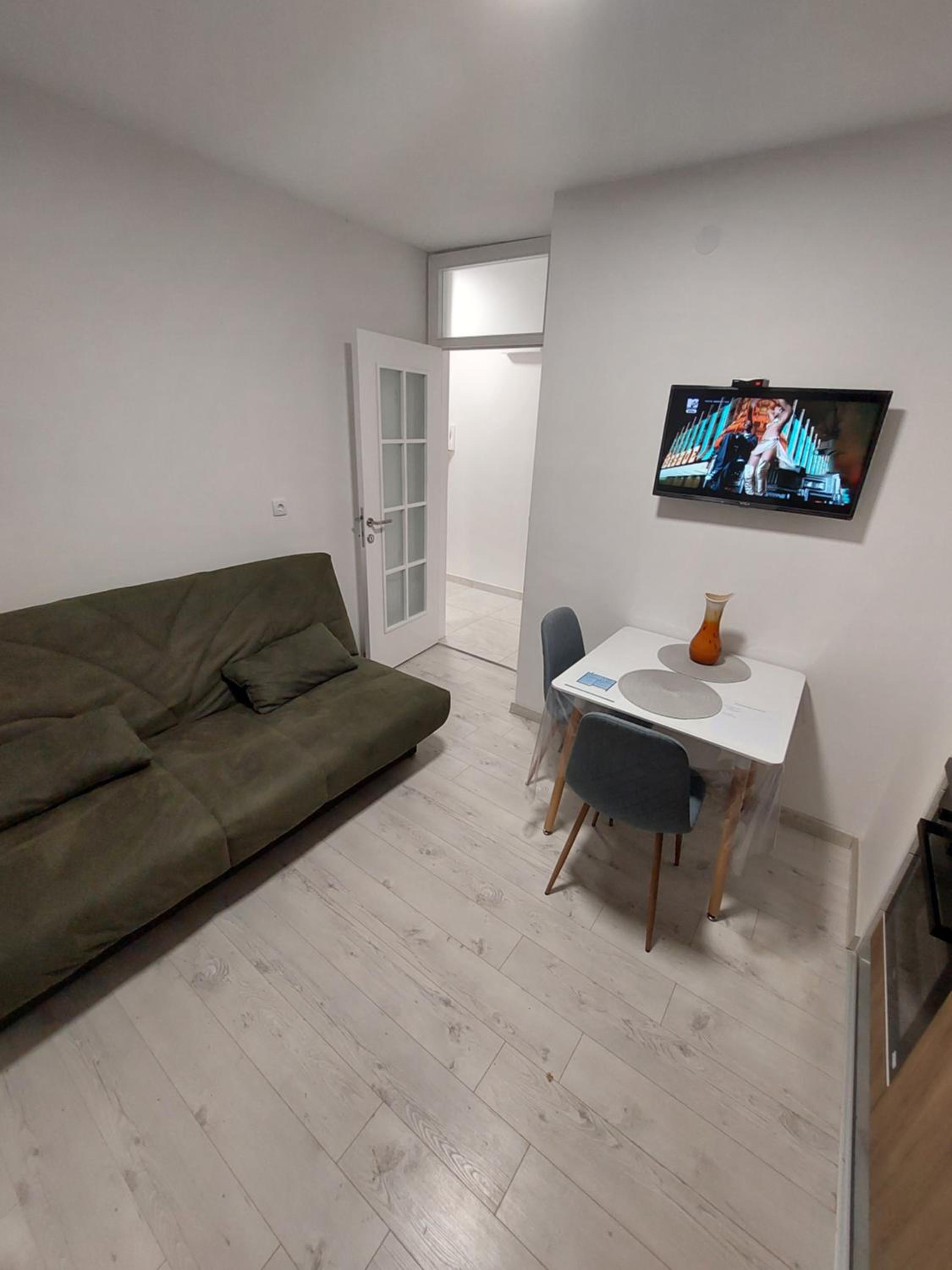 One-Bedroom Apartment photo 2