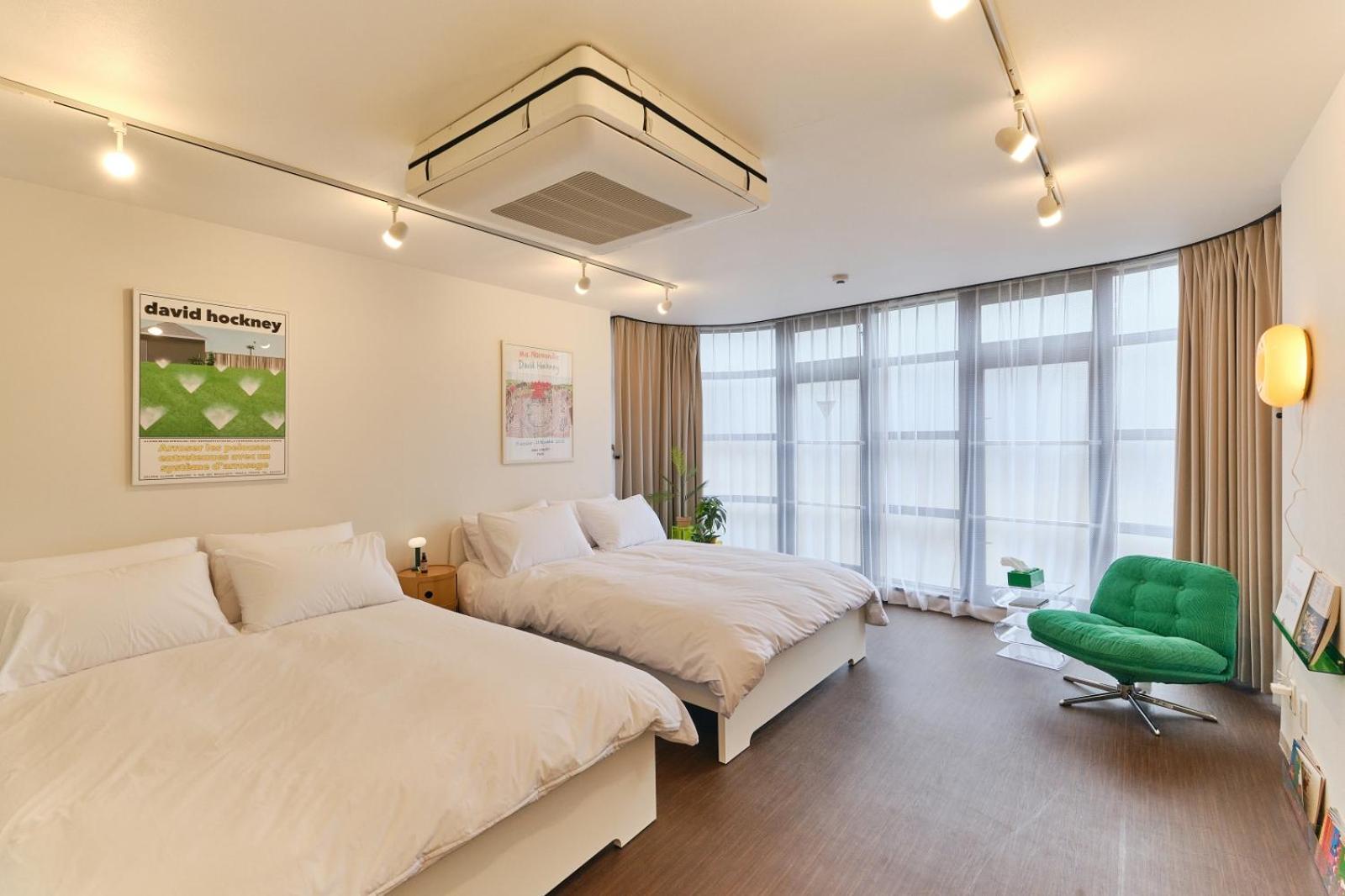 Two-Bedroom Villa photo 2