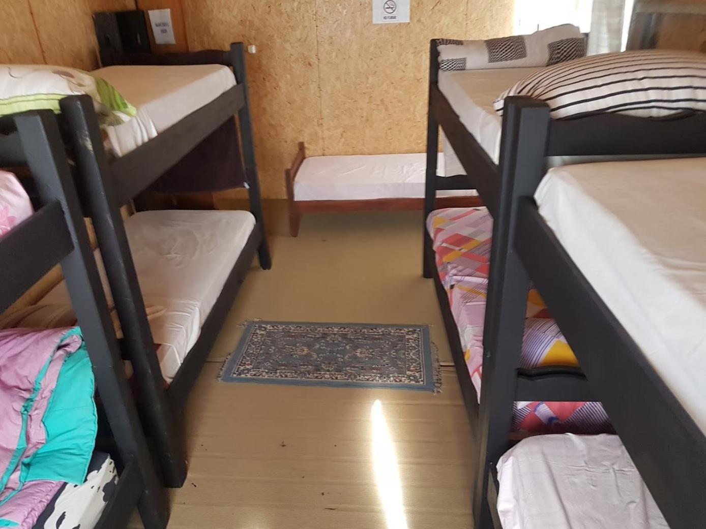 Quadruple Room With Garden View