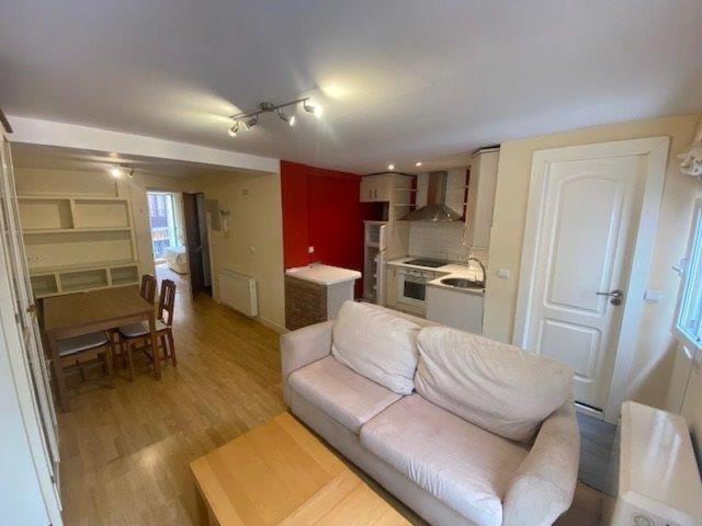 Apartamento de una habitación