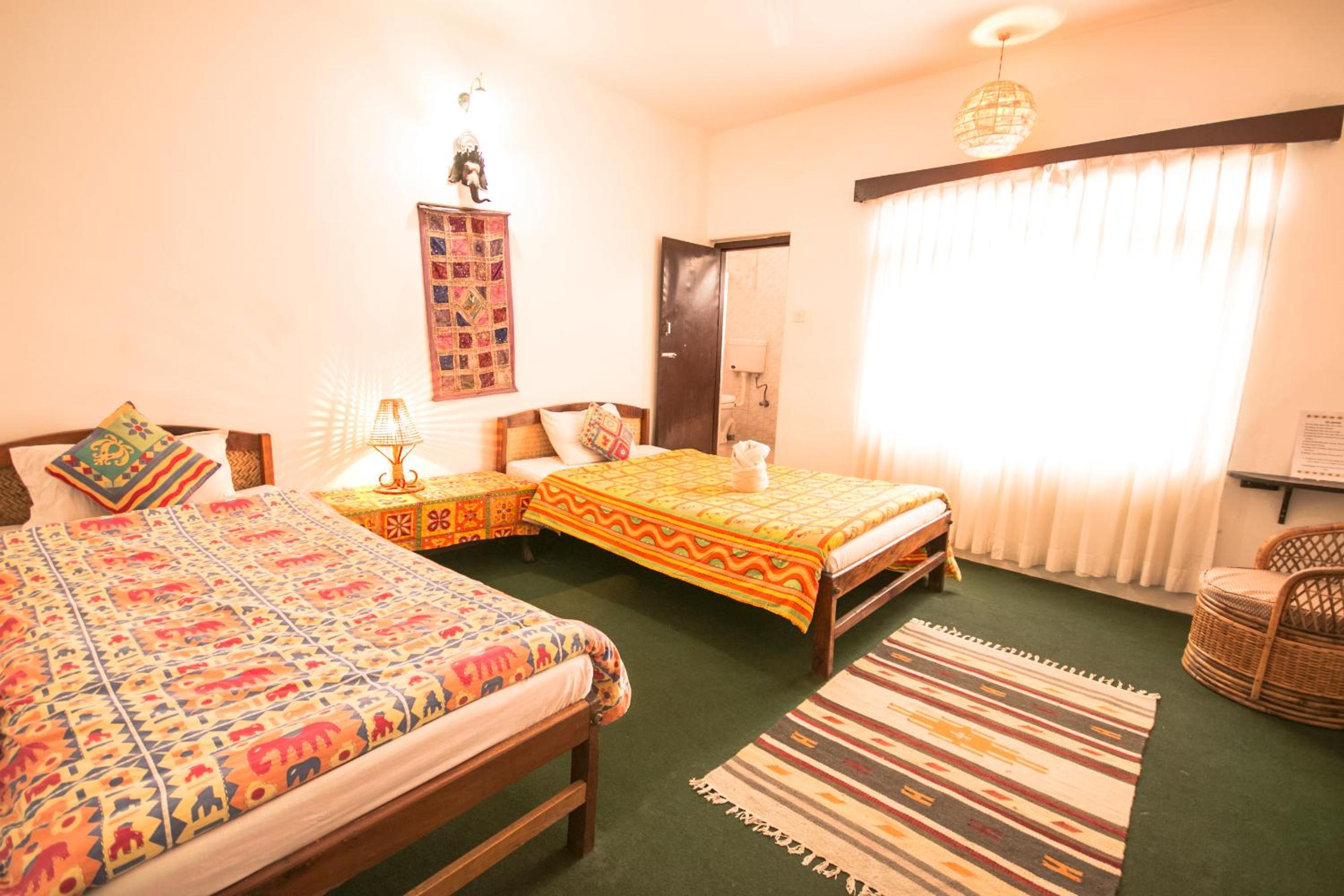 Deluxe Double or Twin Room photo 3