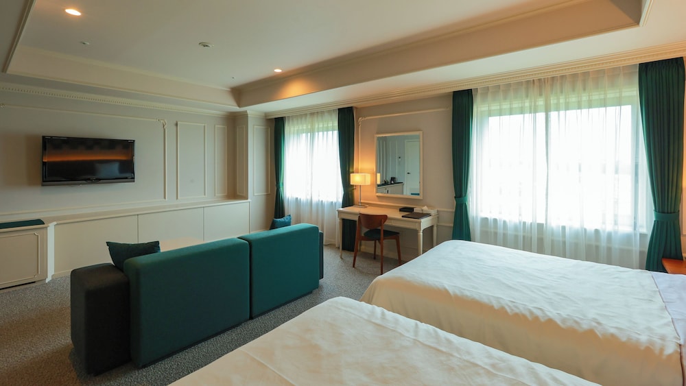 Twin Room, 2 Bedrooms, Non Smoking photo 3
