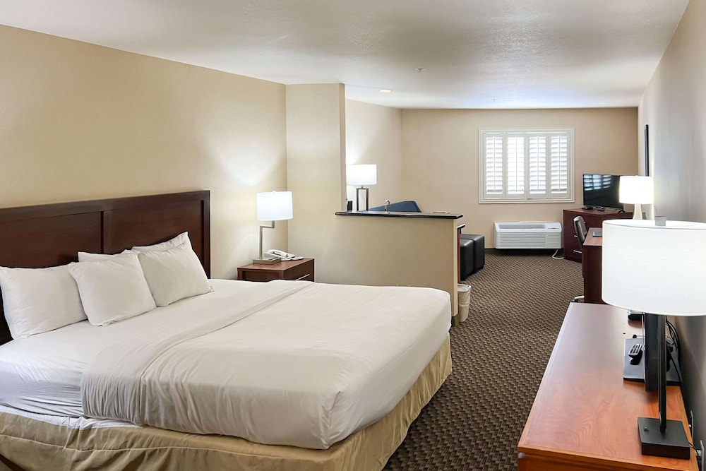 Suite, 1 King Bed, Sofa Bed, Non-Smoking - Photo 3