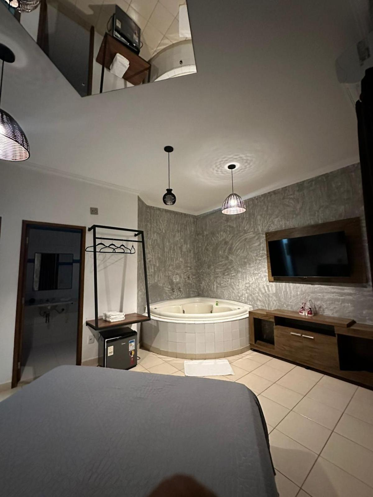 Double Room with Spa Bath