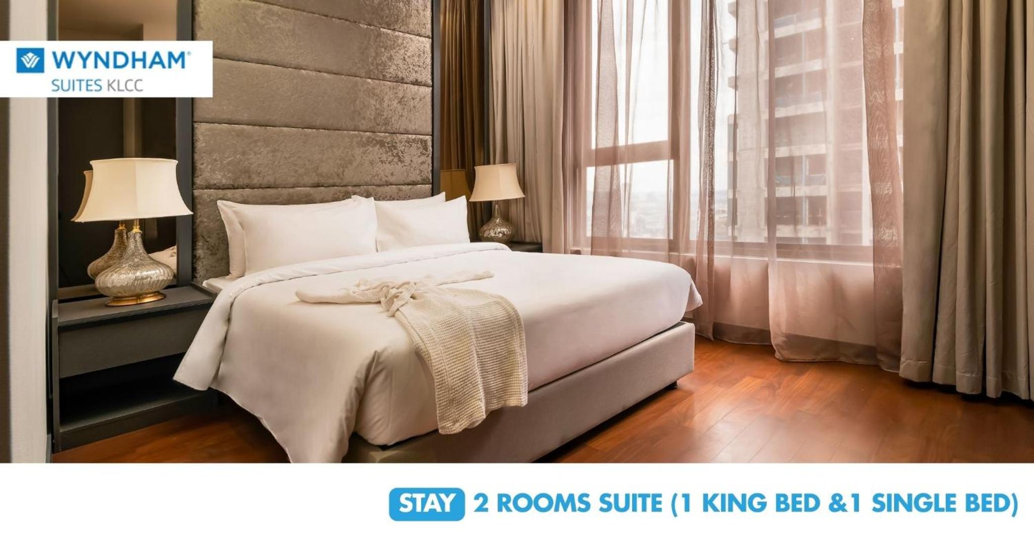 Wyndham Executive Suite