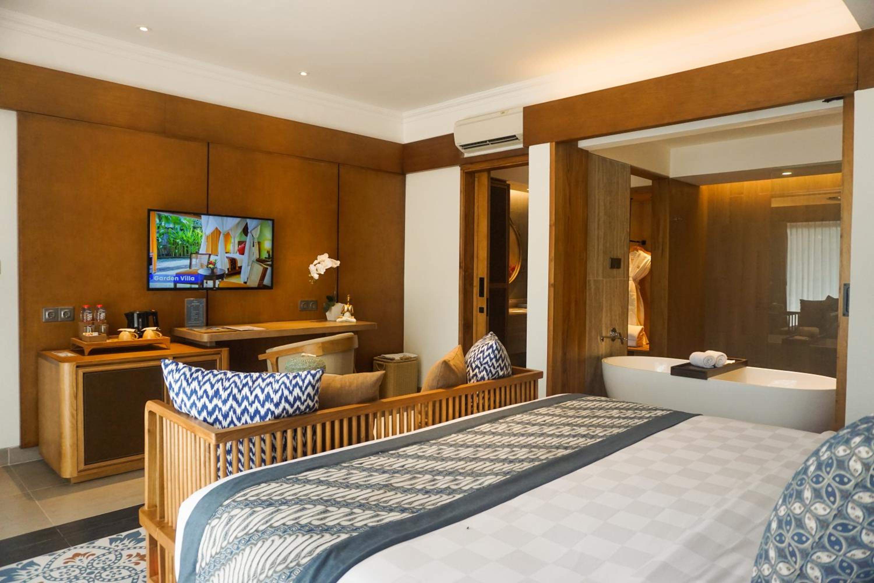 Grand Deluxe Double Room - Photo 4