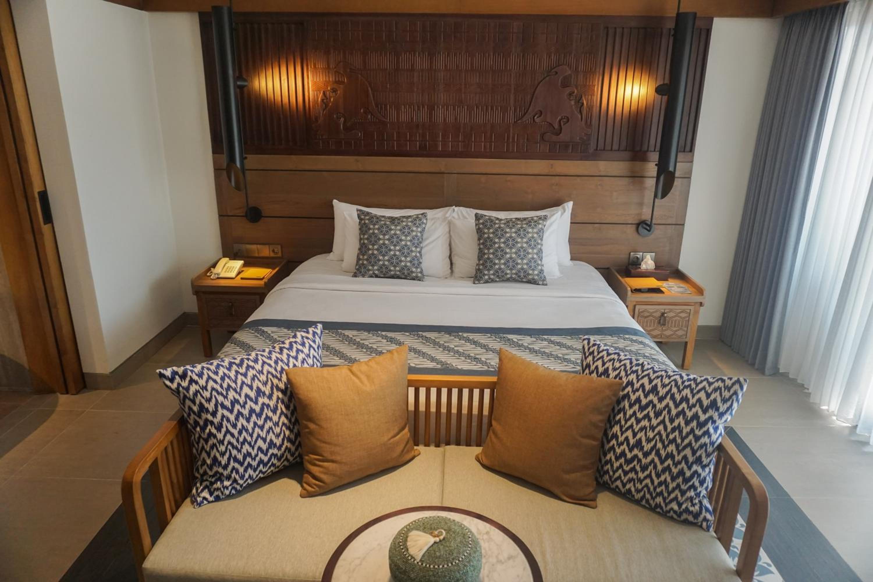 Grand Deluxe Double Room - Photo 2