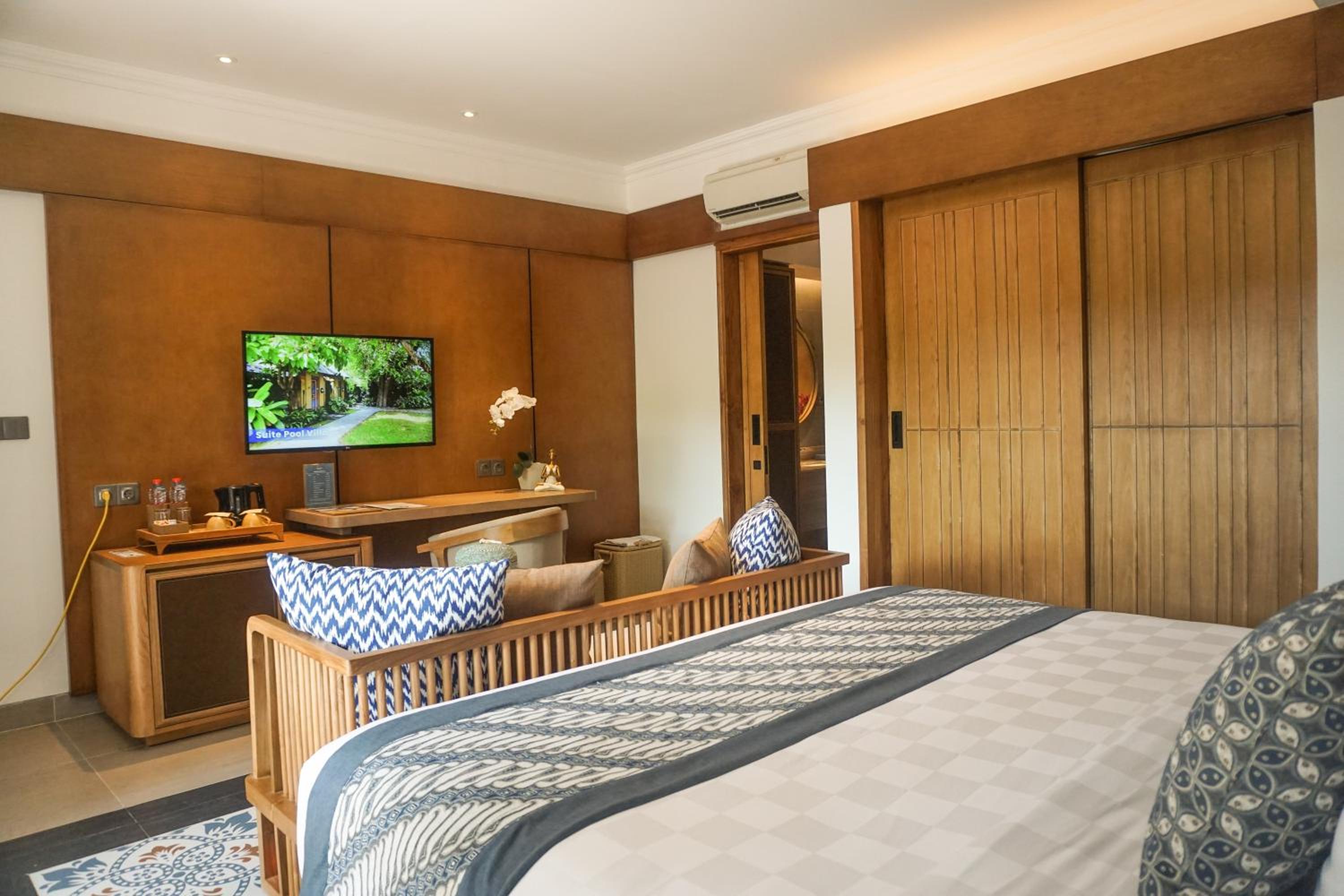 Grand Deluxe Double Room - Photo 5