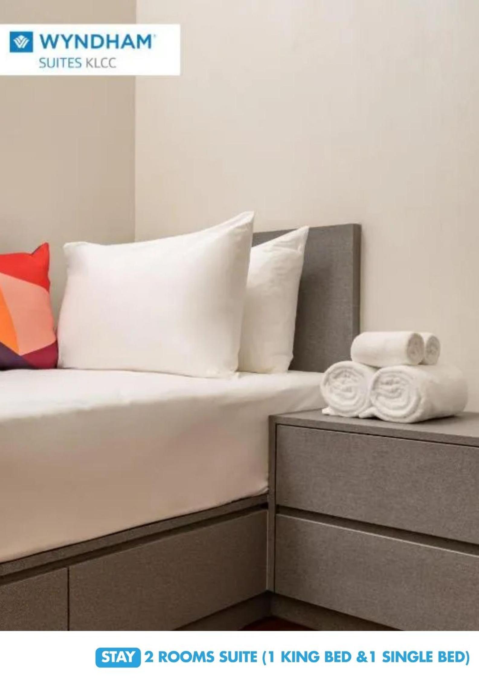 Wyndham Executive Suite Wyndham Executive Suite