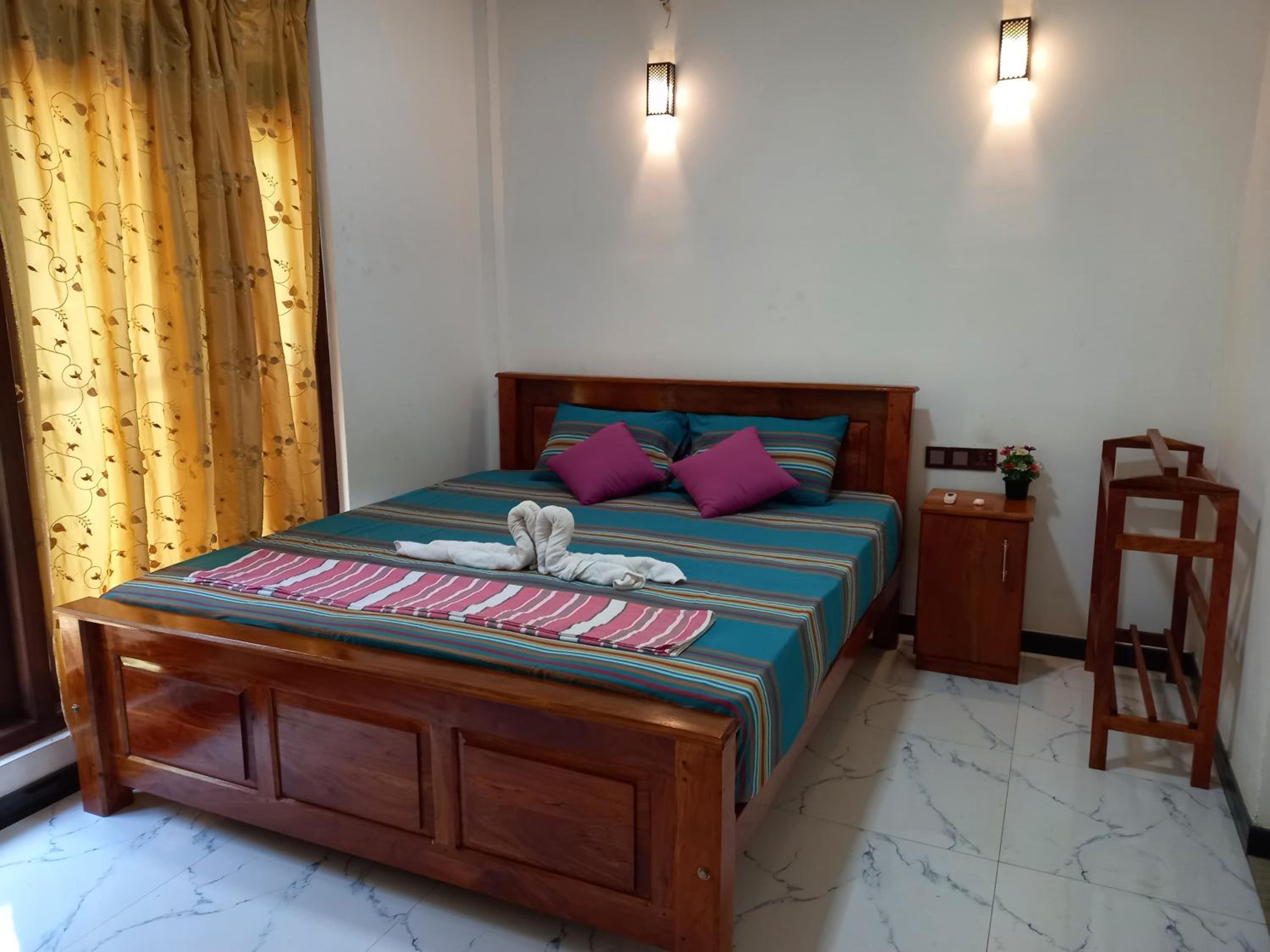 Deluxe Doppelzimmer