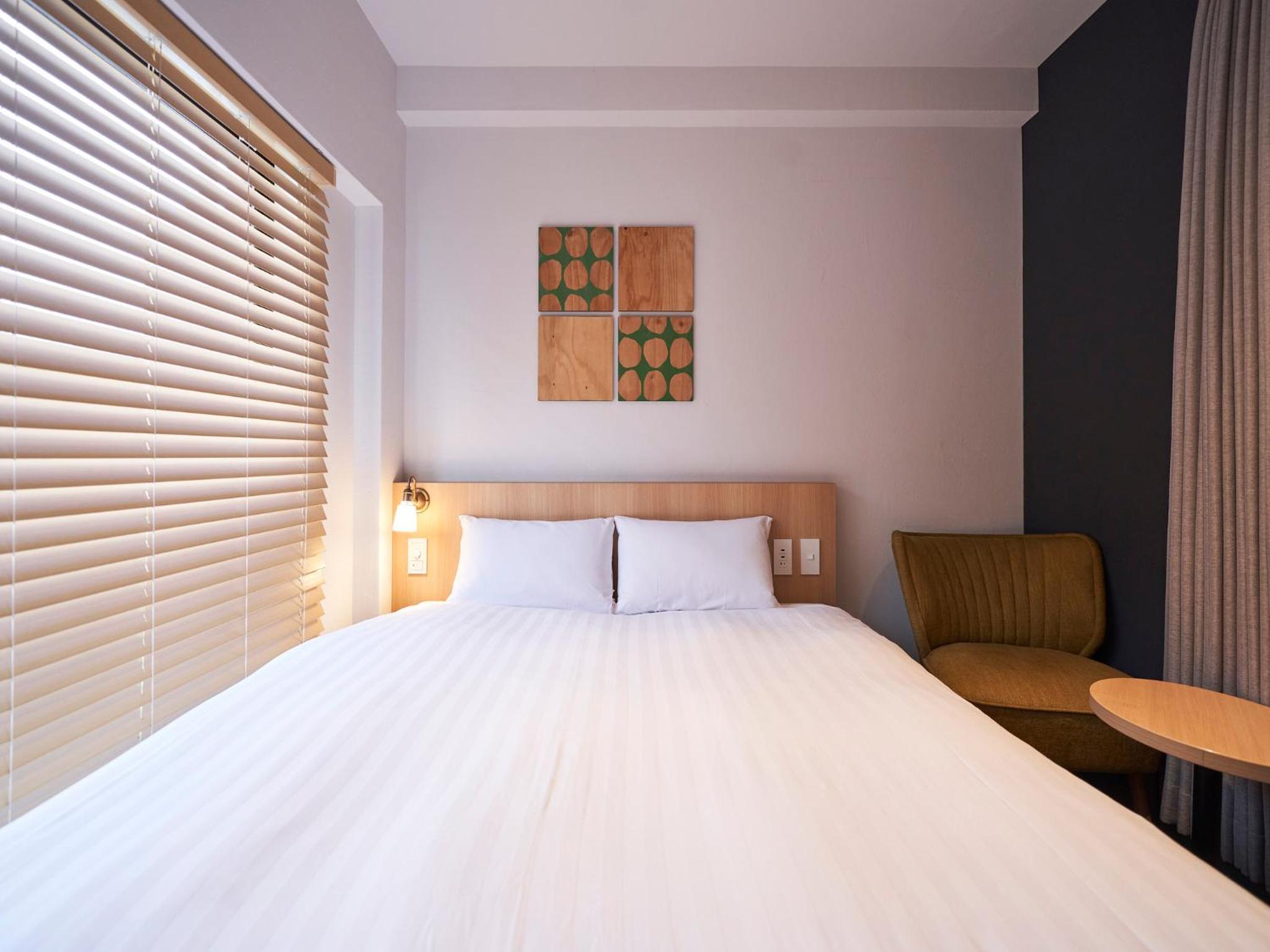 Double Room With Small Double Bed - Non-Smoking photo 2