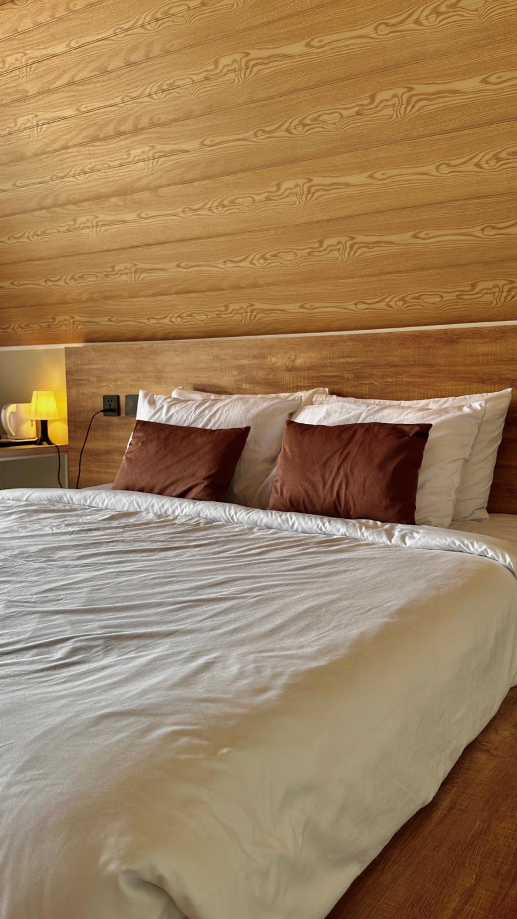 Deluxe Double Room (2 Adults + 1 Child) - Photo 12