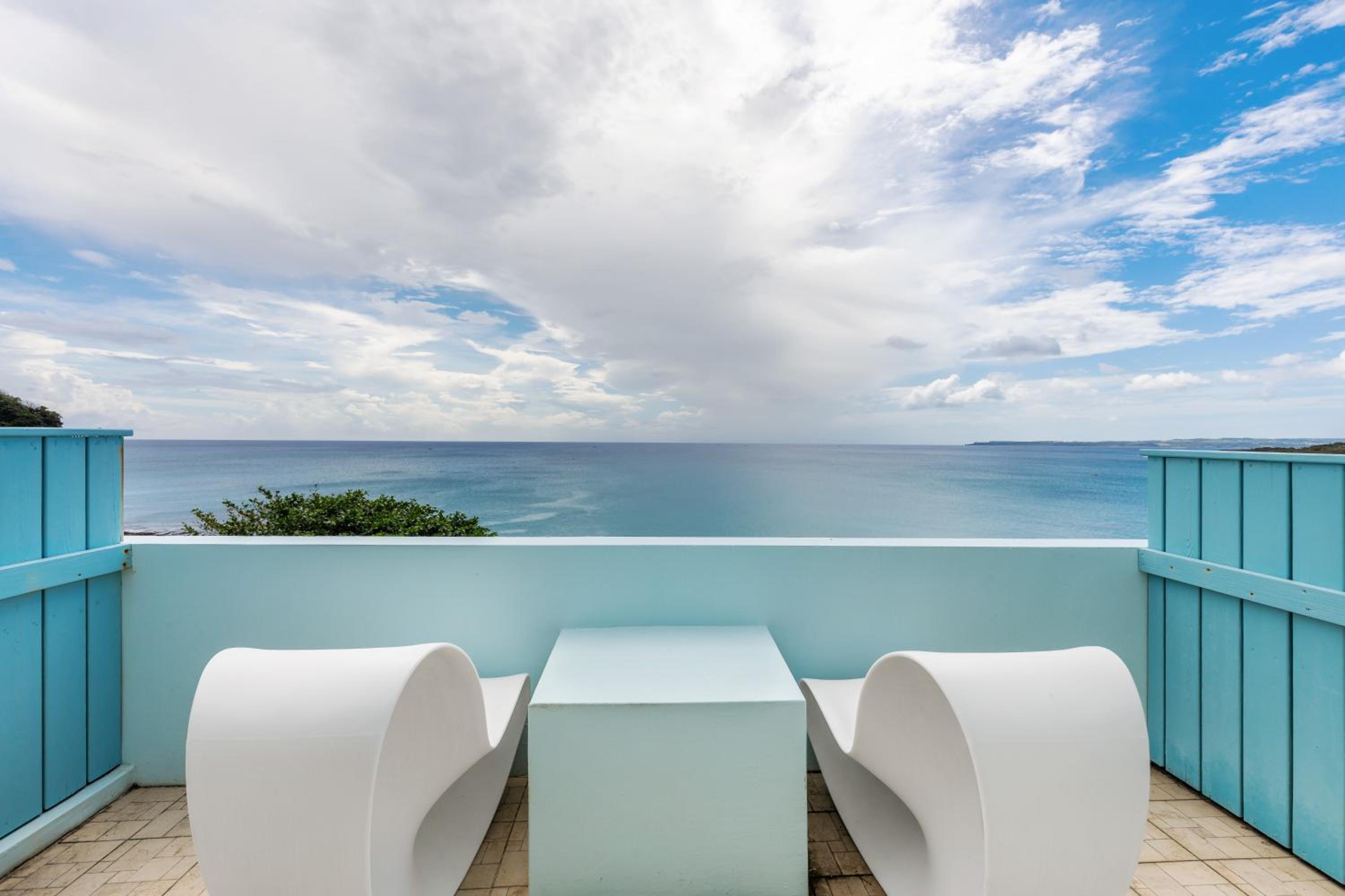 Deluxe Double Room with Sea View - Photo 28
