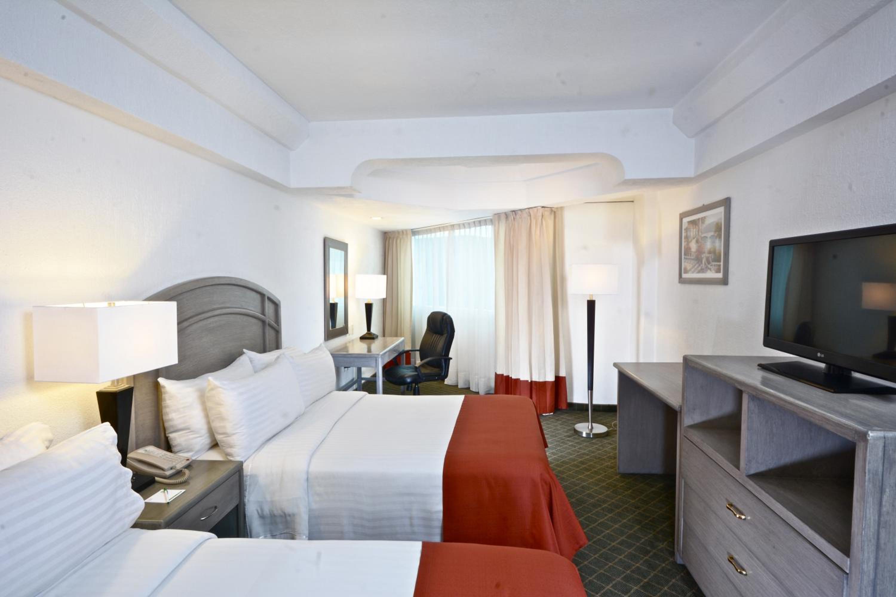 Double Room with Two Double Beds