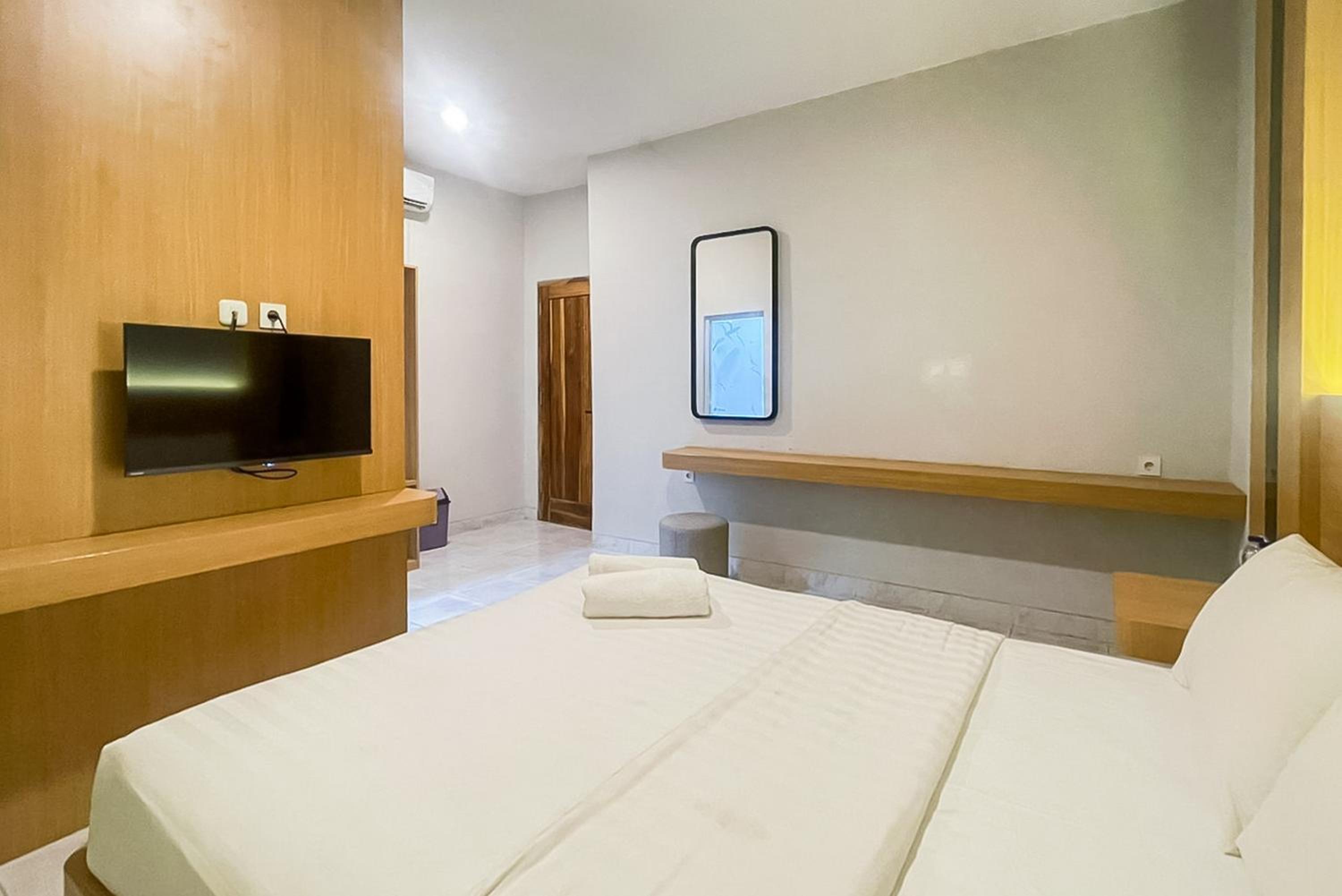 Deluxe Double Room photo 3
