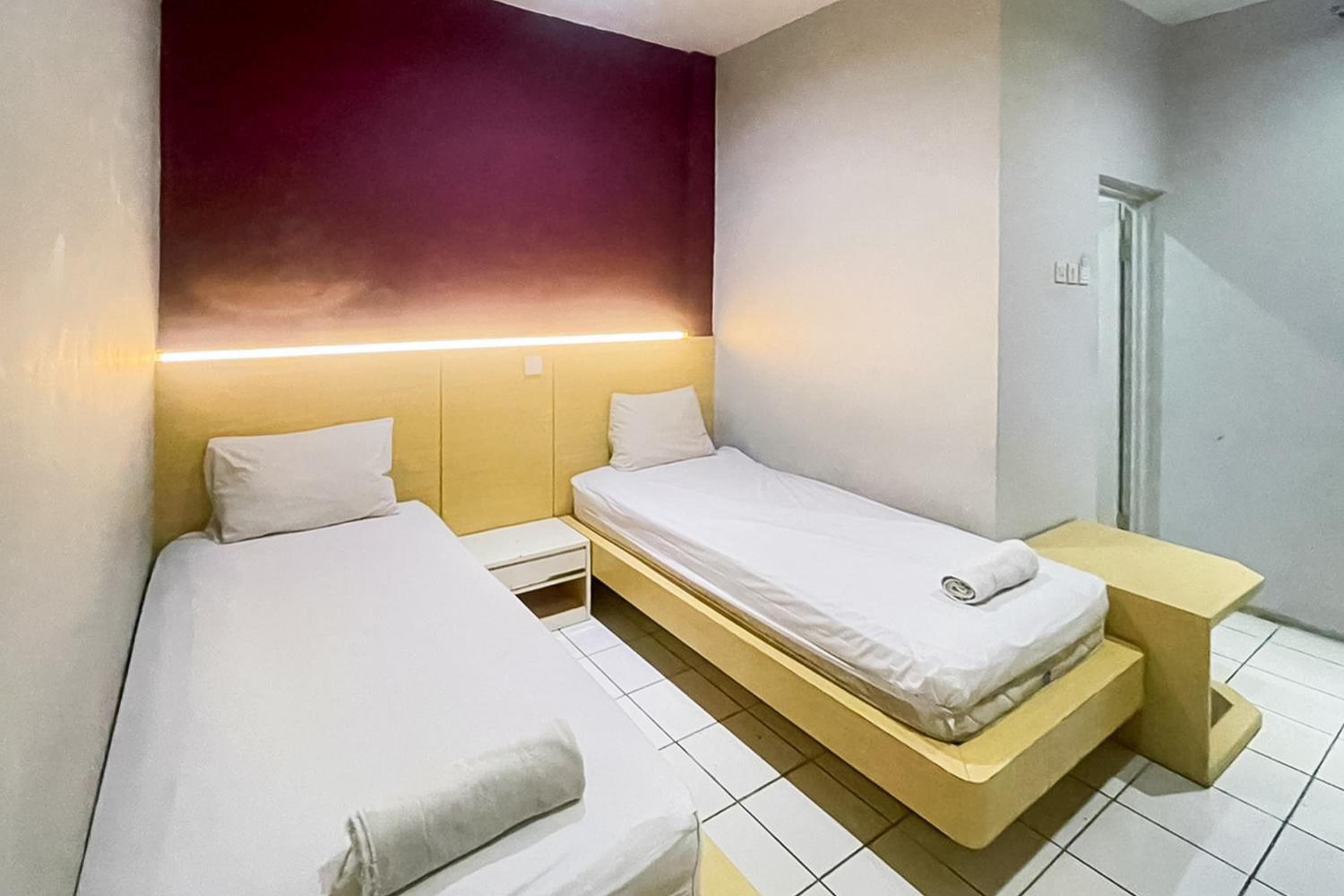 Deluxe Twin Room photo 3