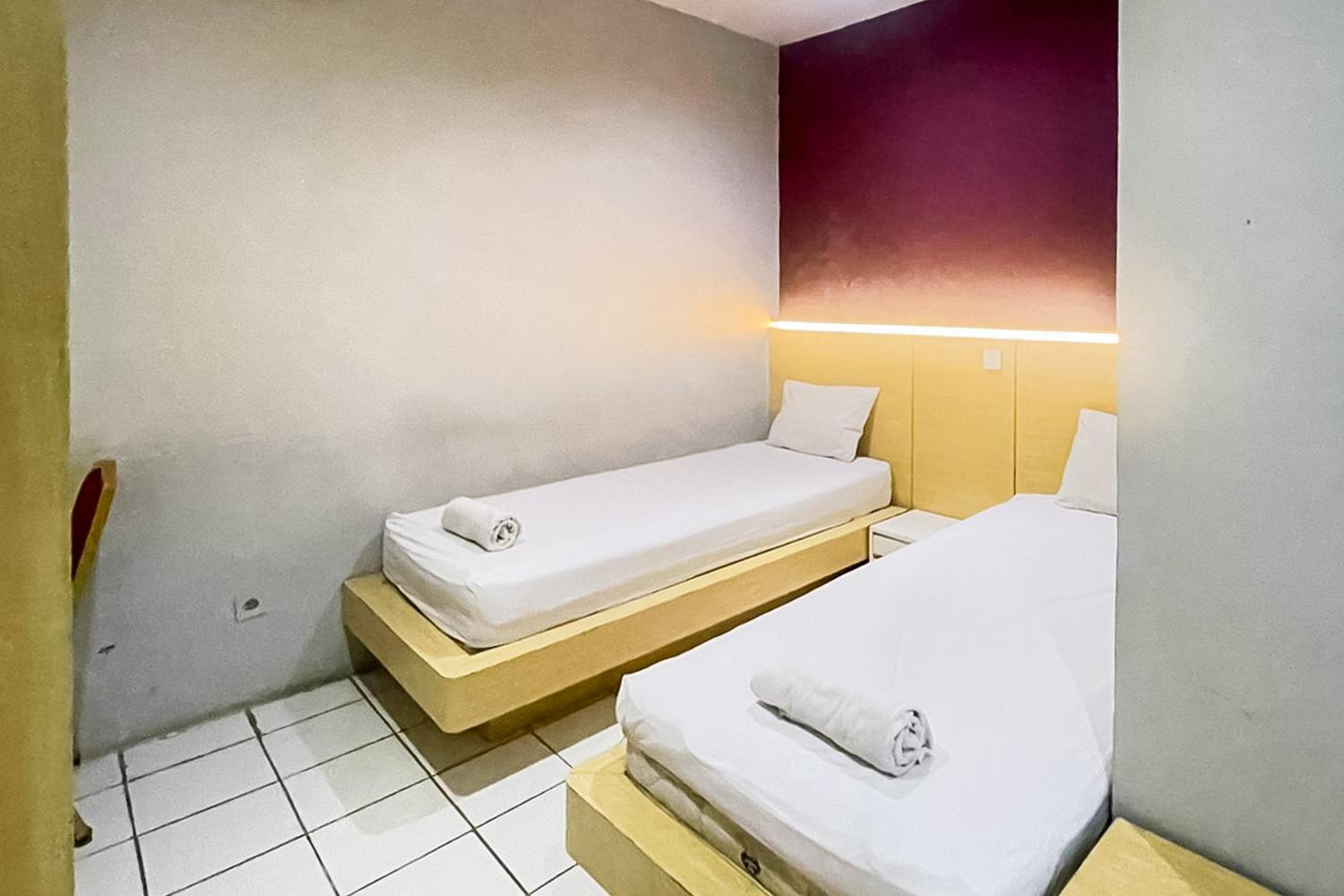 Deluxe Twin Room photo 2