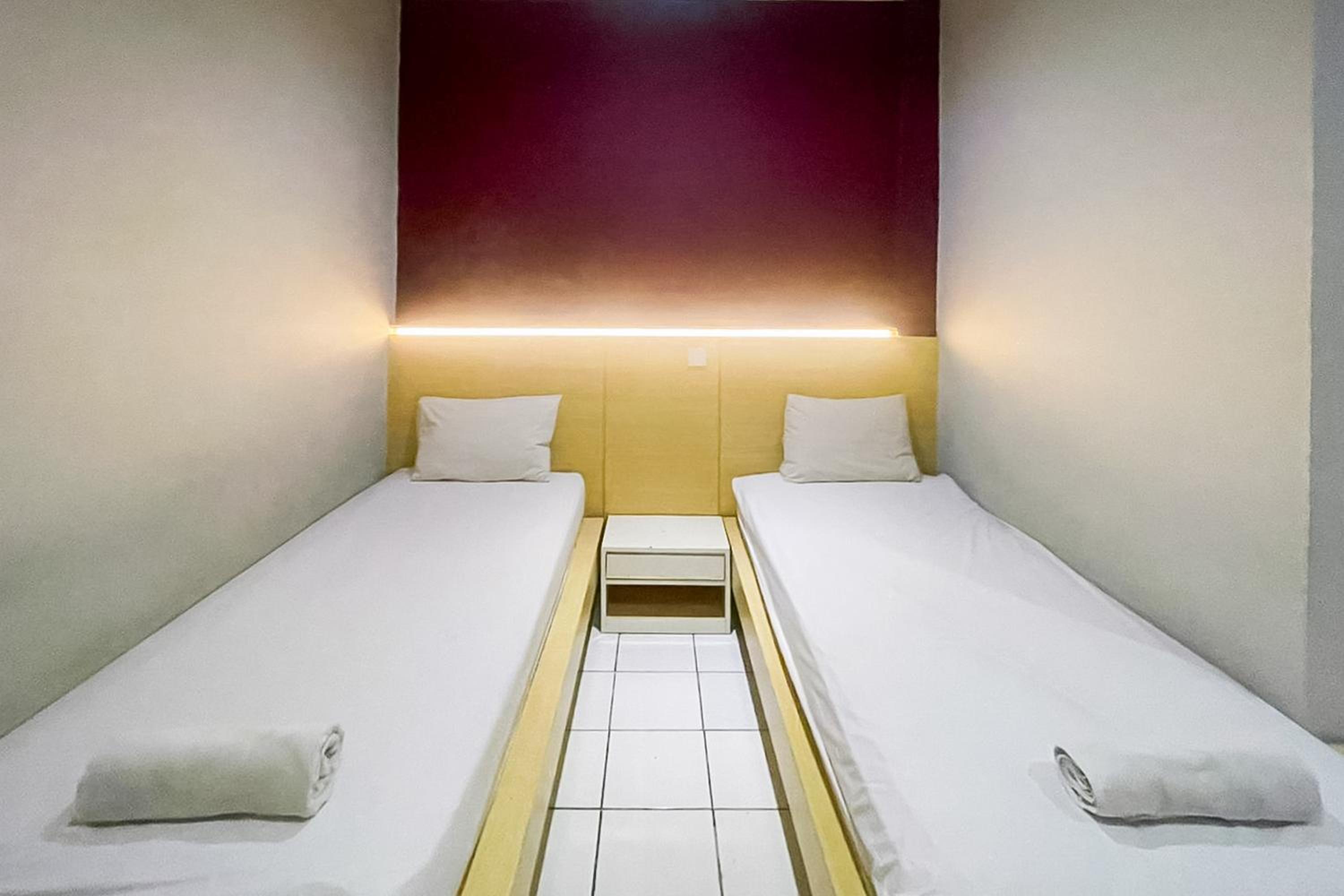 Deluxe Twin Room photo 1