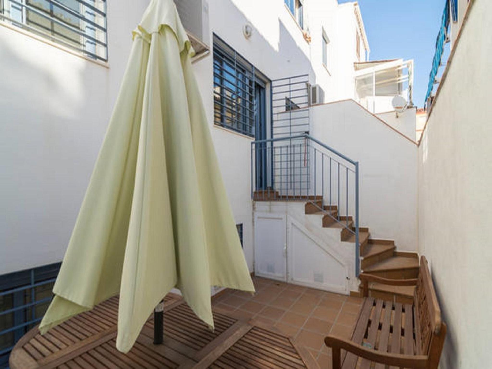 Duplex Apartment with Patio photo 3