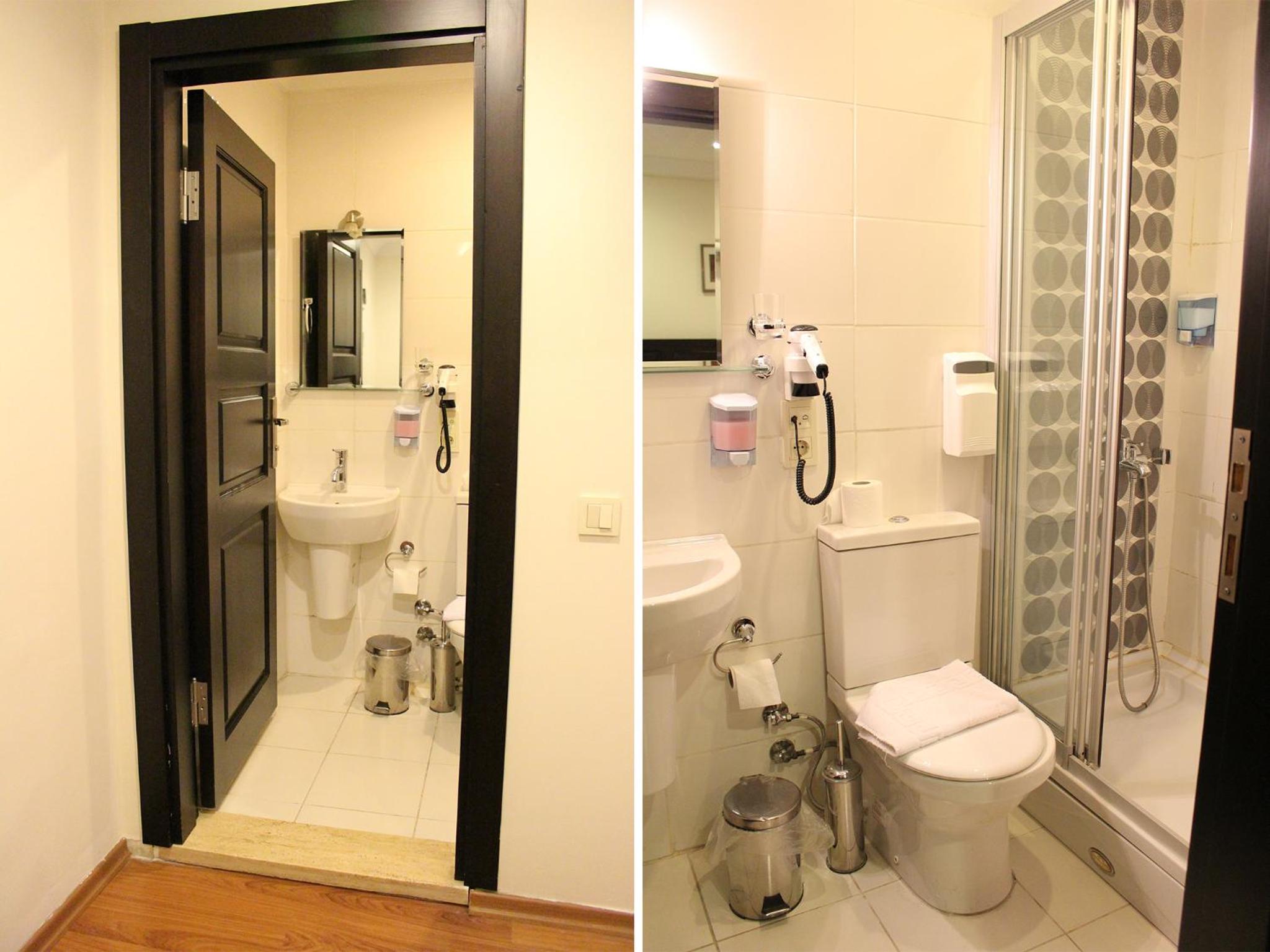 Deluxe Double or Twin Room with Garden View photo 3