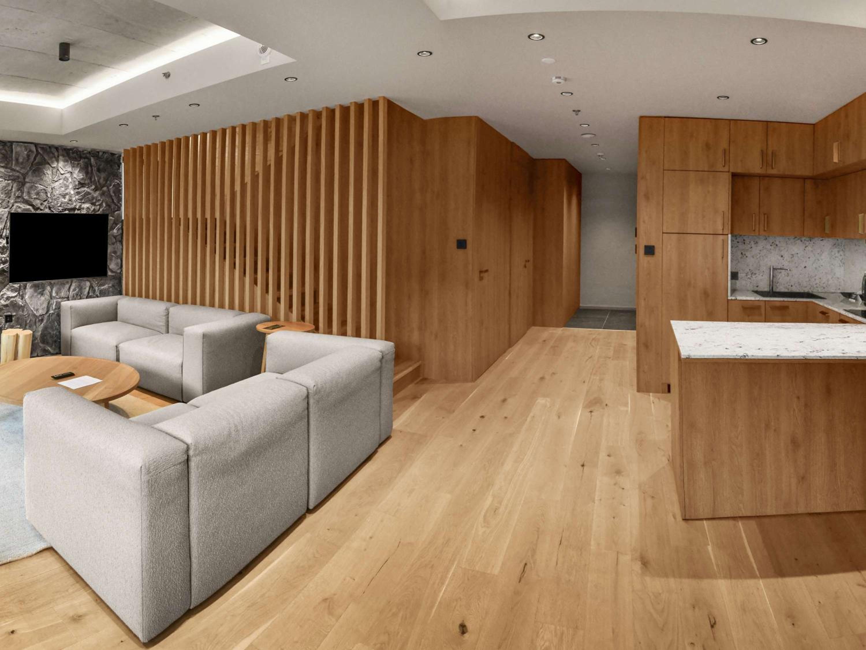 Swiss Signature Three-Bedroom Apartment