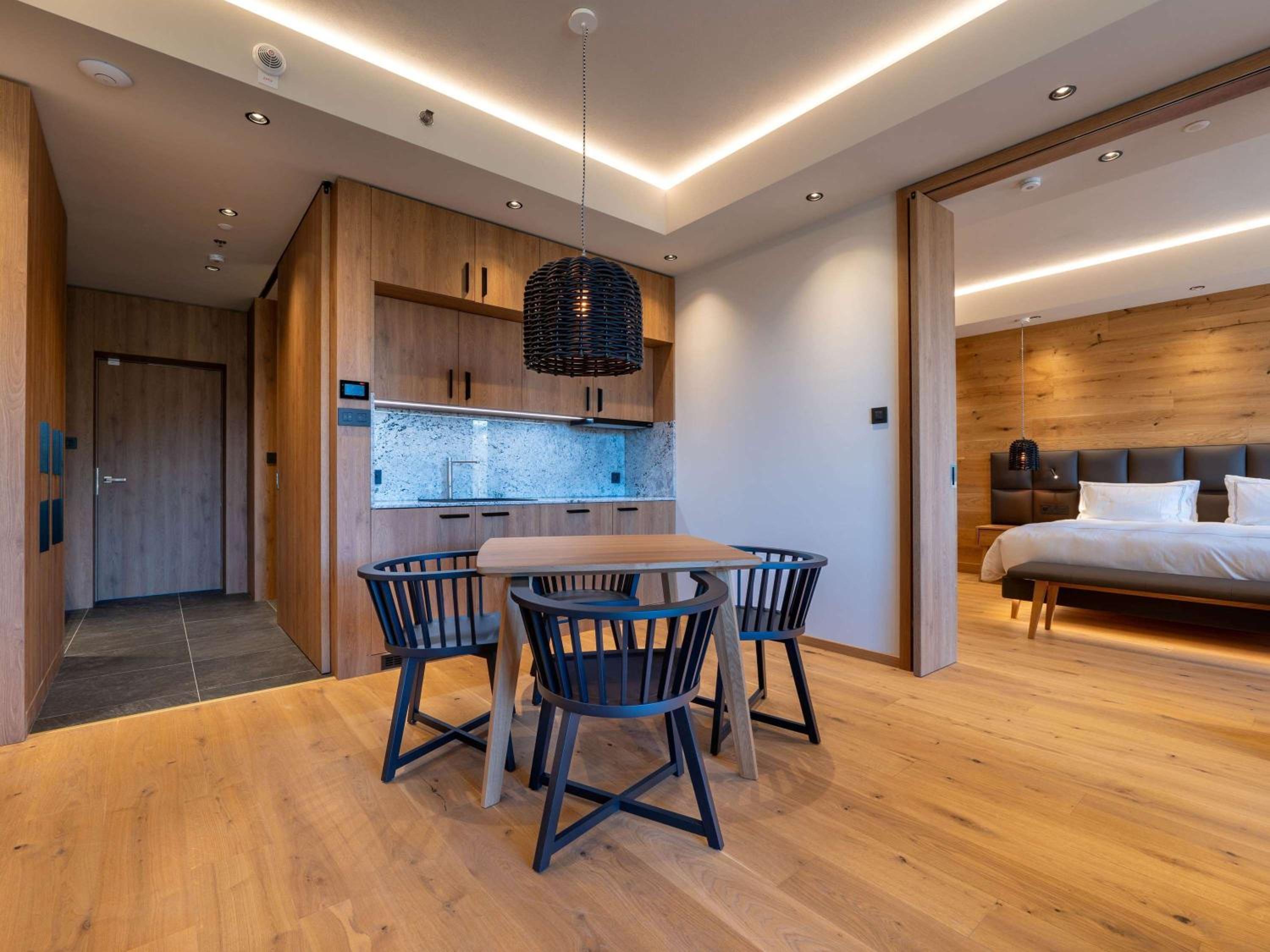 Swiss Grand King Suite