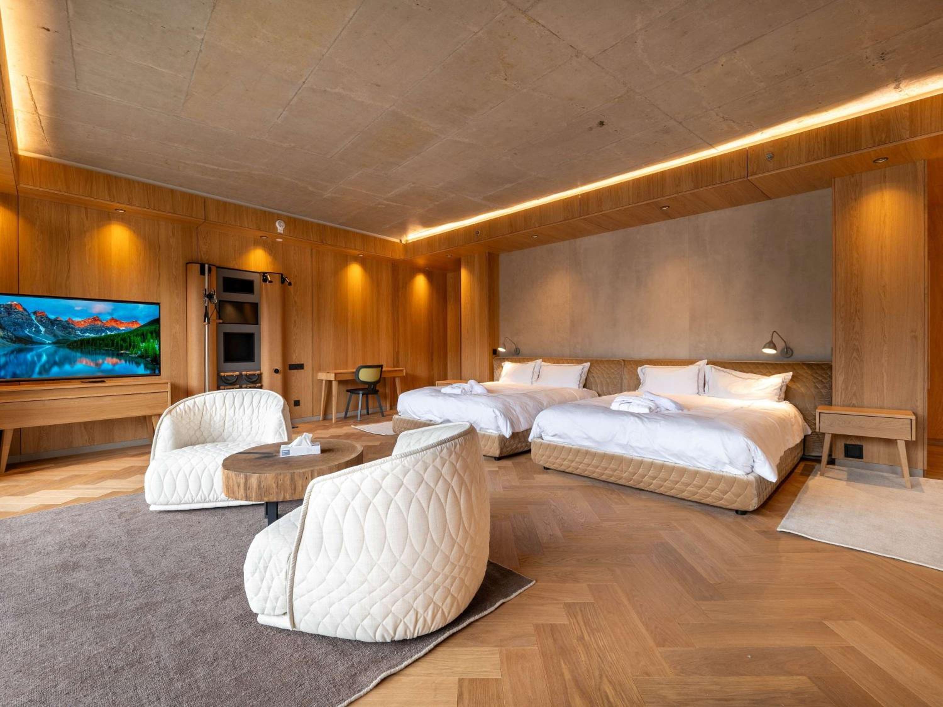 Presidential Suite