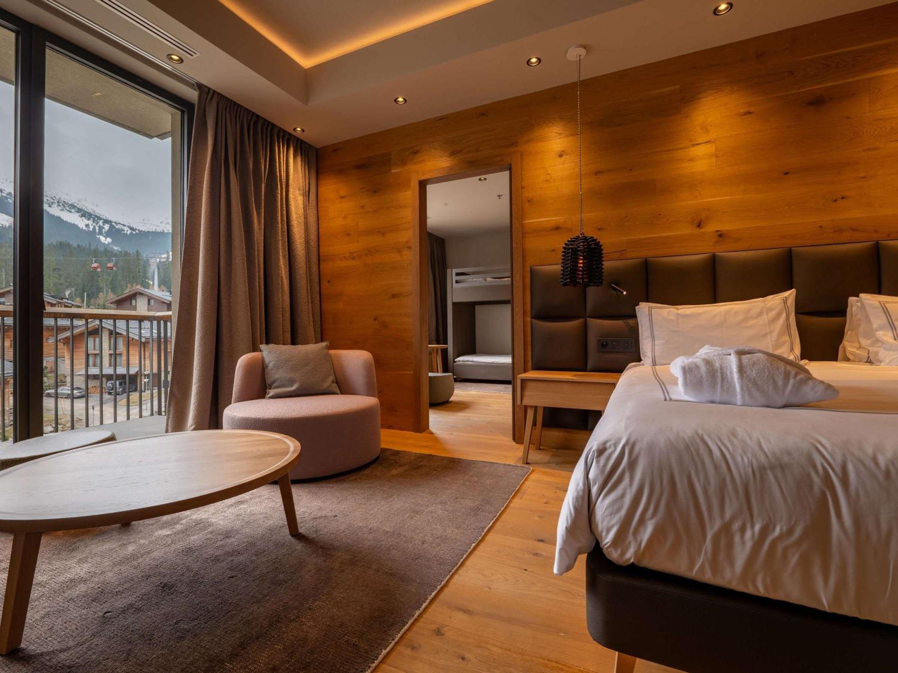 Swiss Select Room with View