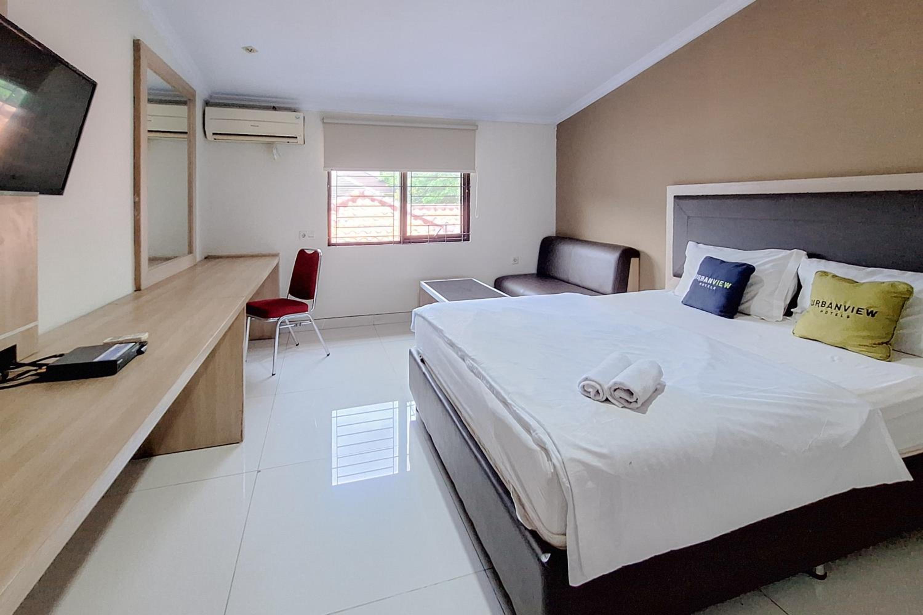 Deluxe Double Room photo 1